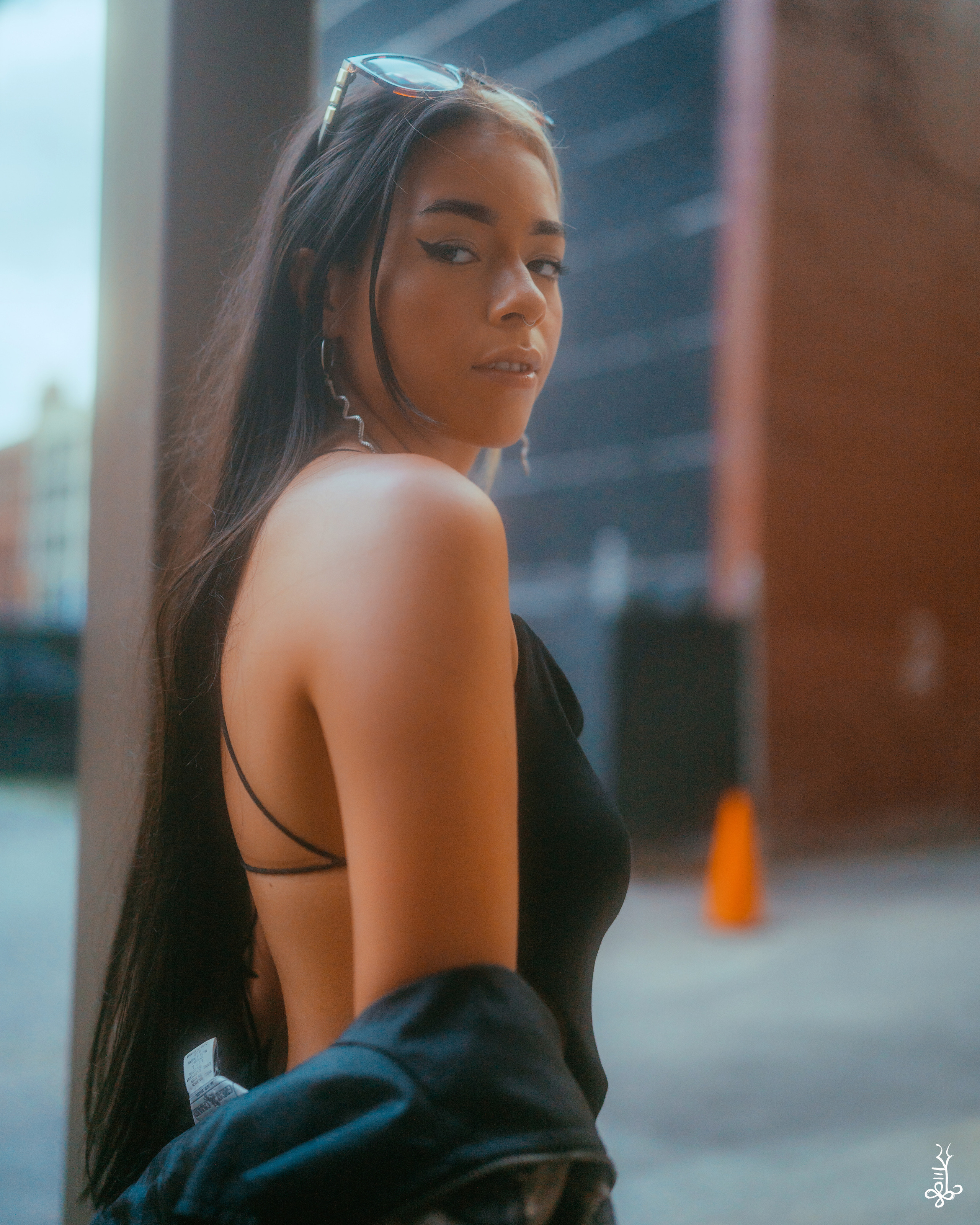 K’MIA photographed by Ke'Ondris