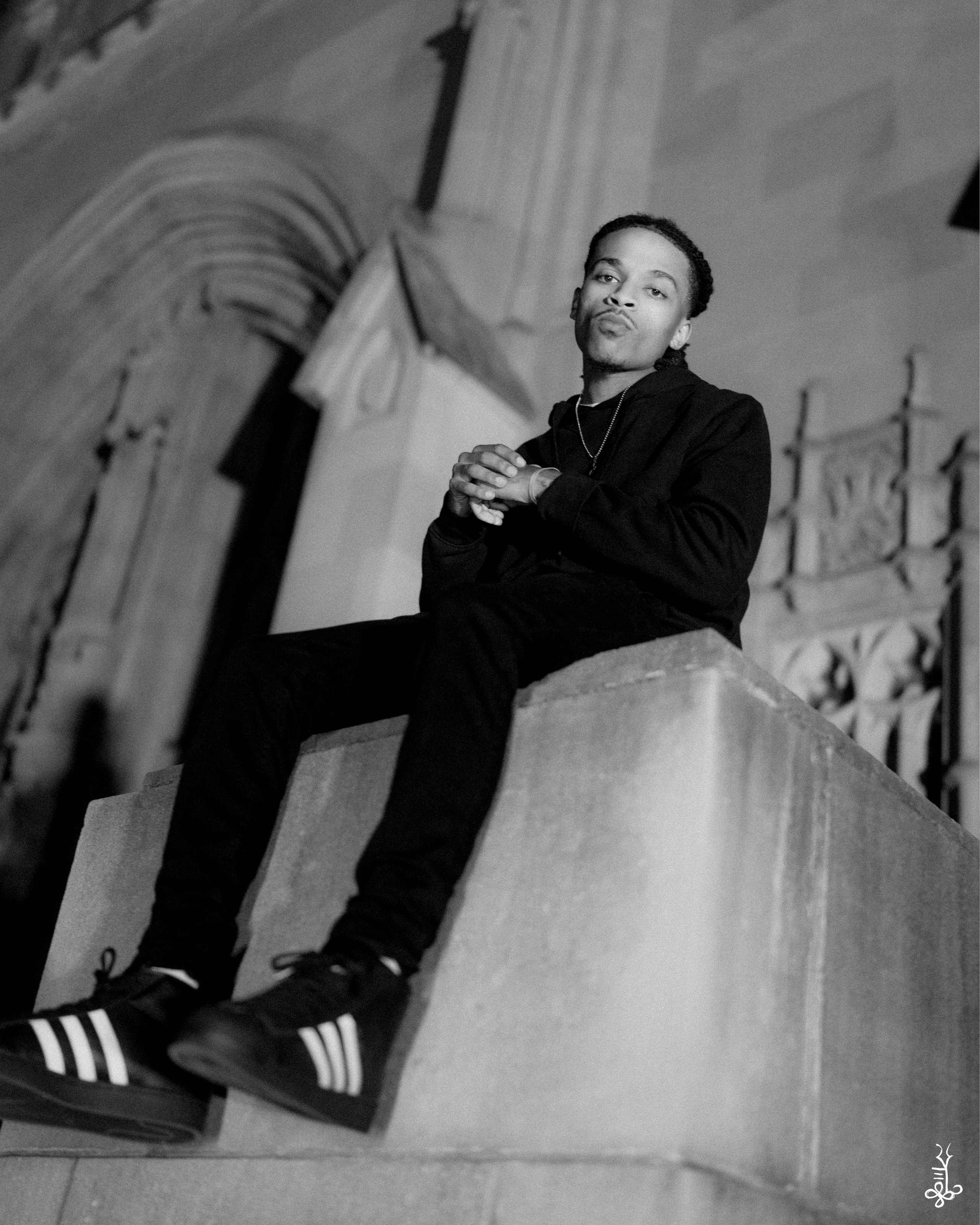 CHAAZ photographed by Ke'Ondris