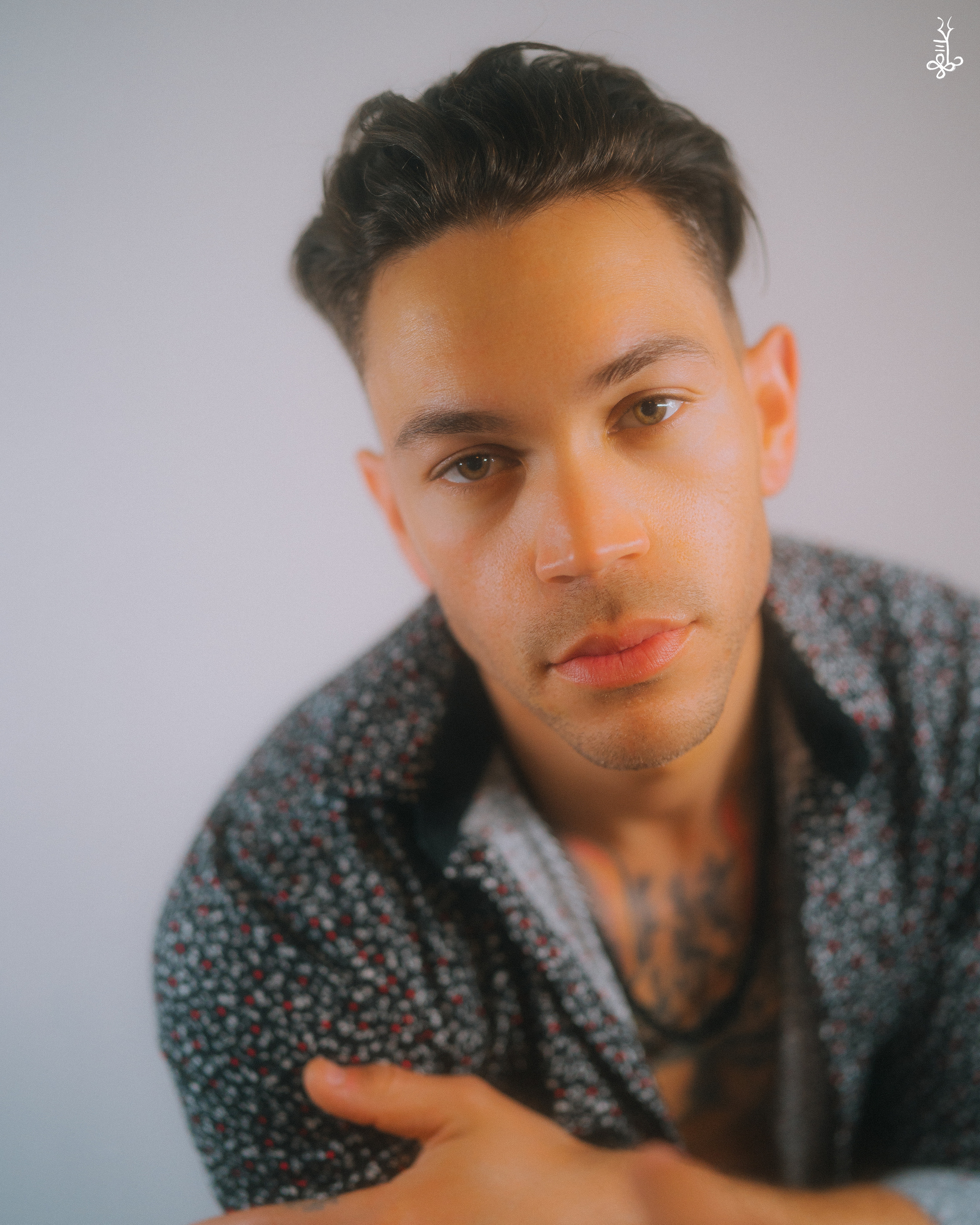 SAMI ATARI photographed by Ke'Ondris