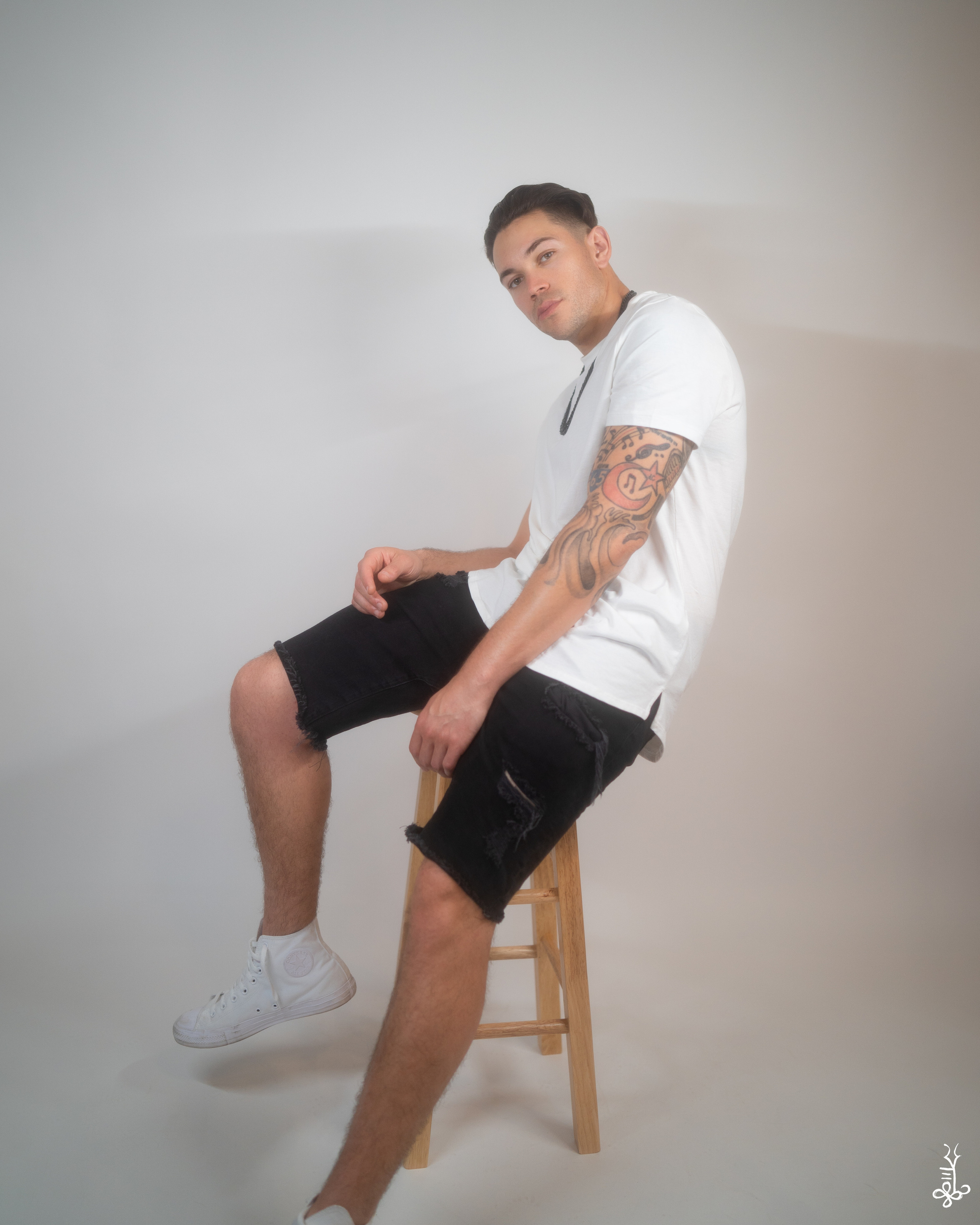 SAMI ATARI photographed by Ke'Ondris