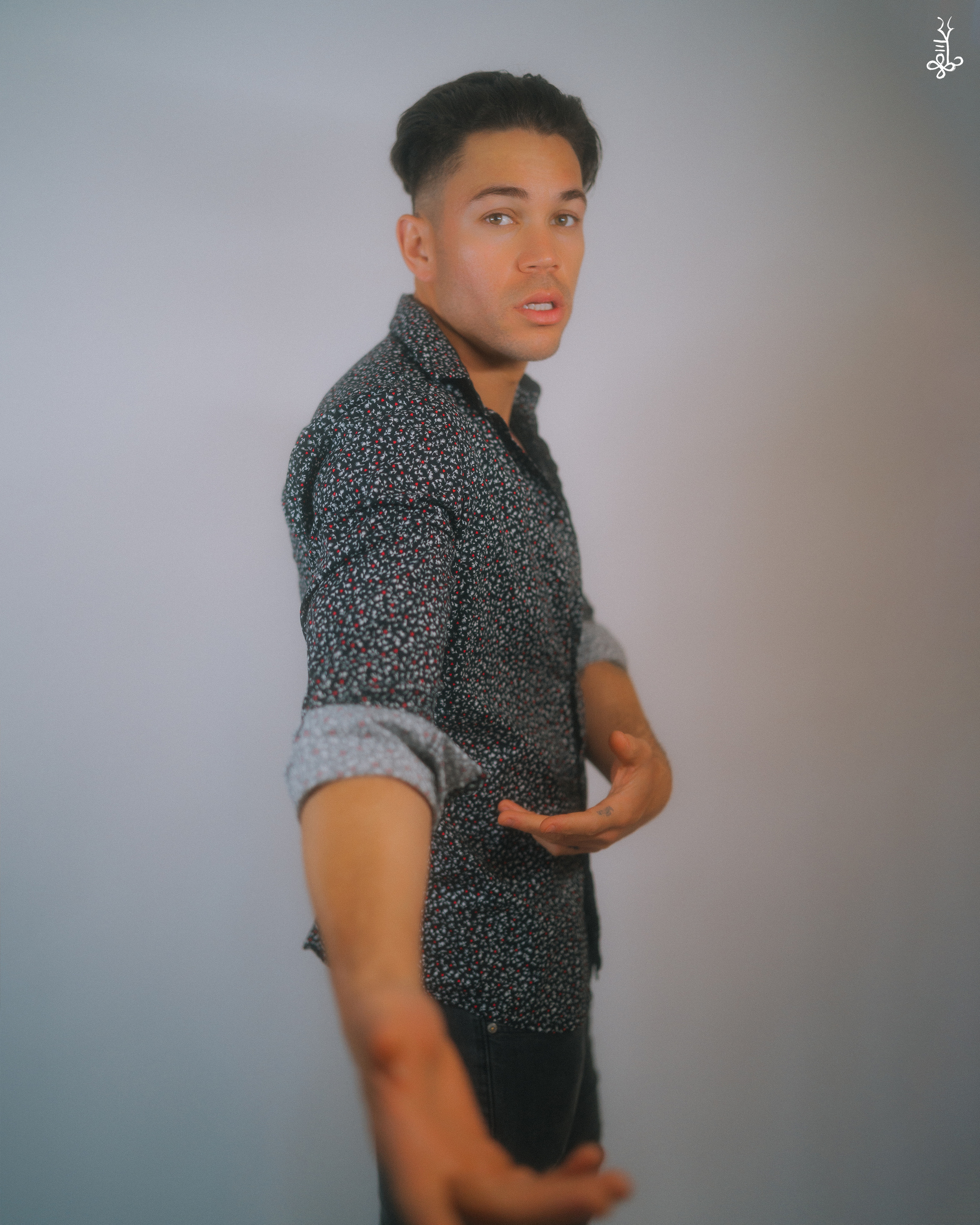 SAMI ATARI photographed by Ke'Ondris