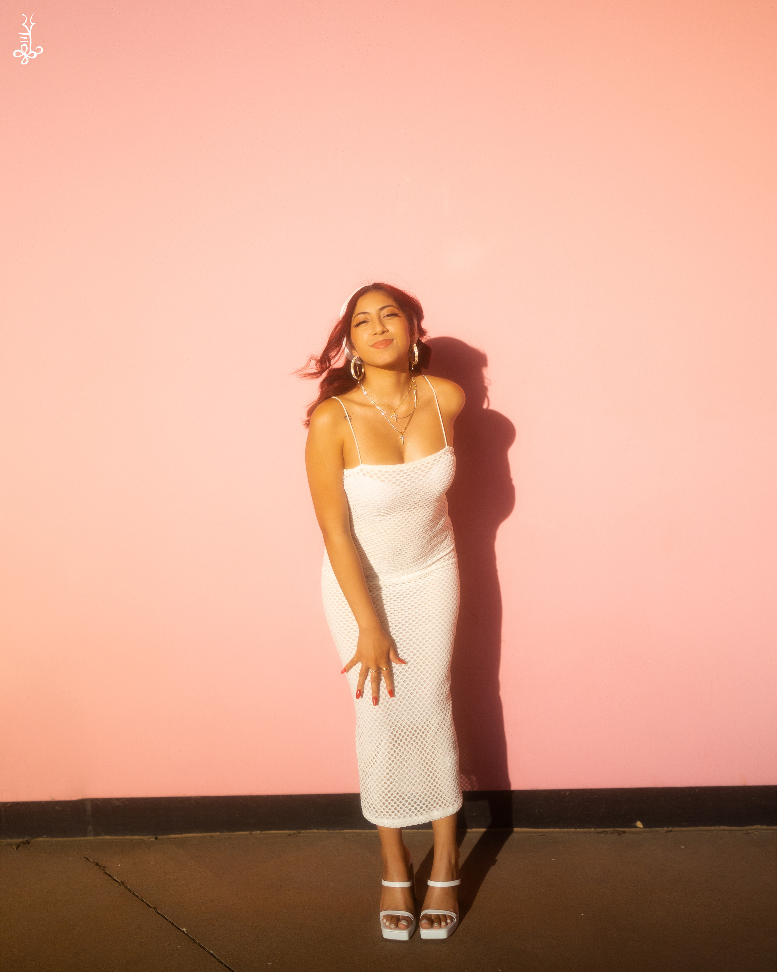 YVETTE VARGAS photographed by Ke'Ondris