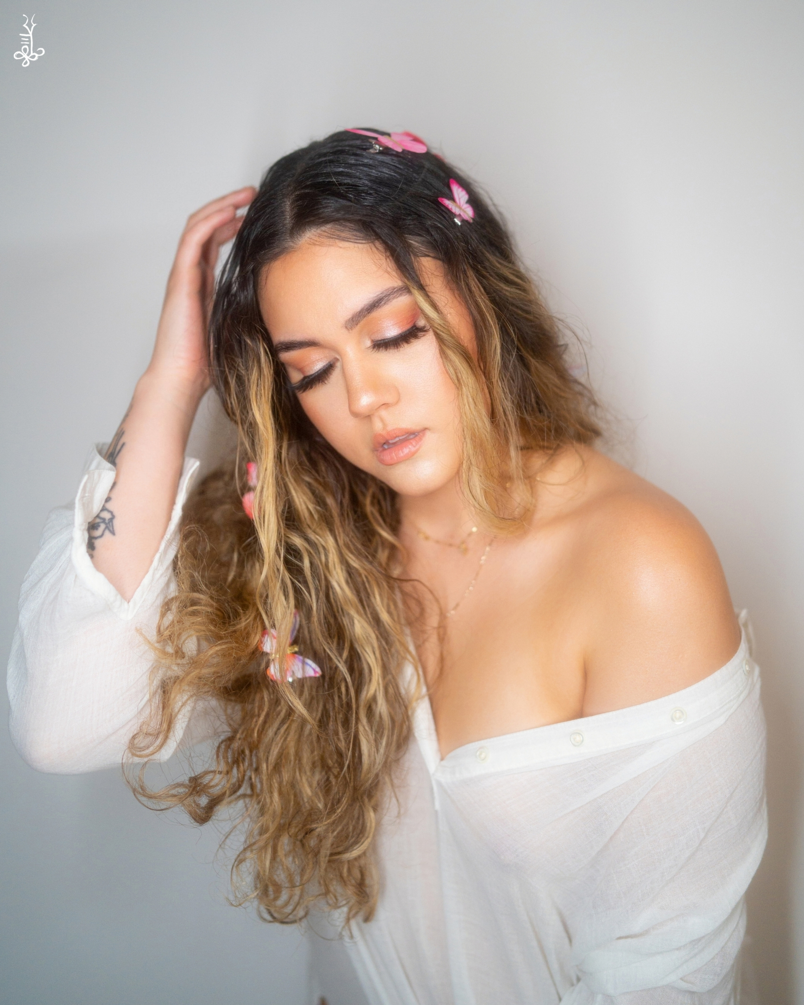 GRETTEL photographed by Ke'Ondris