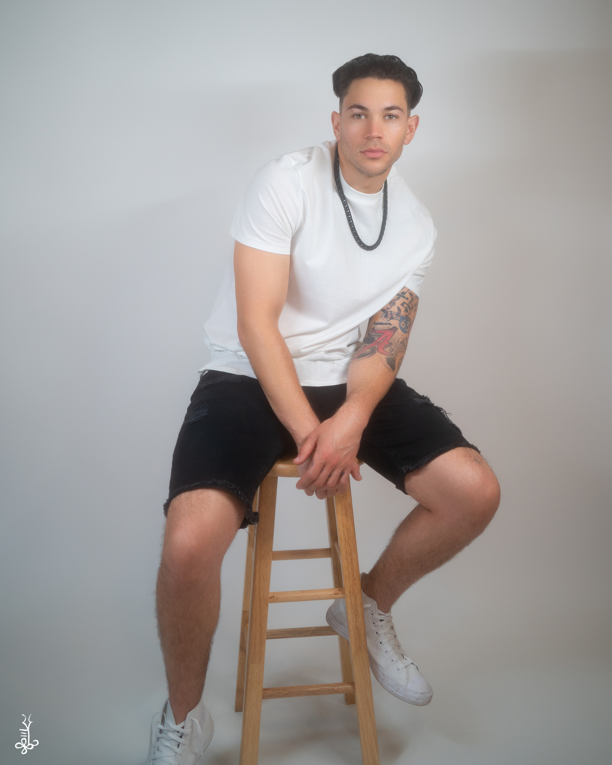 SAMI ATARI photographed by Ke'Ondris