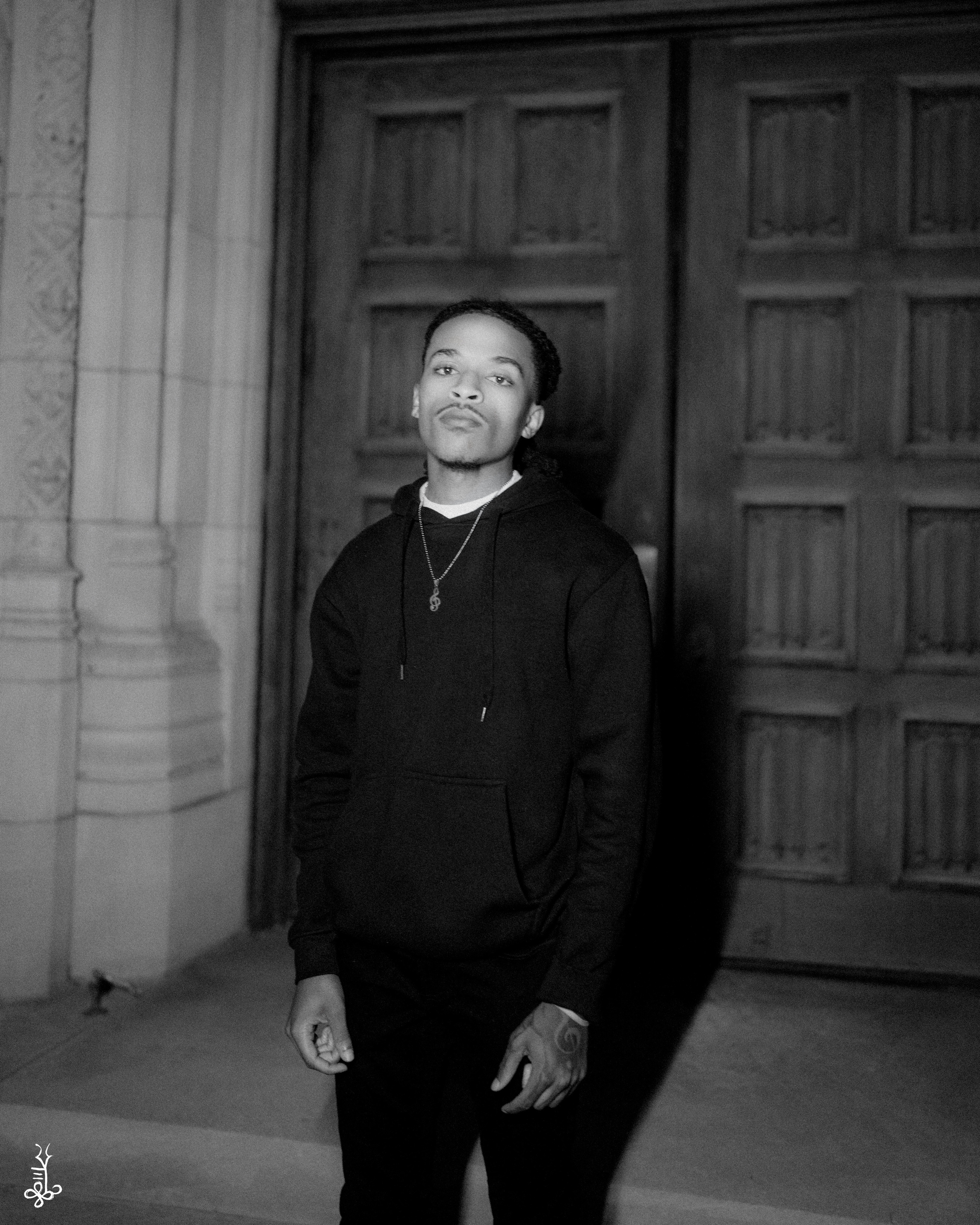 CHAAZ photographed by Ke'Ondris