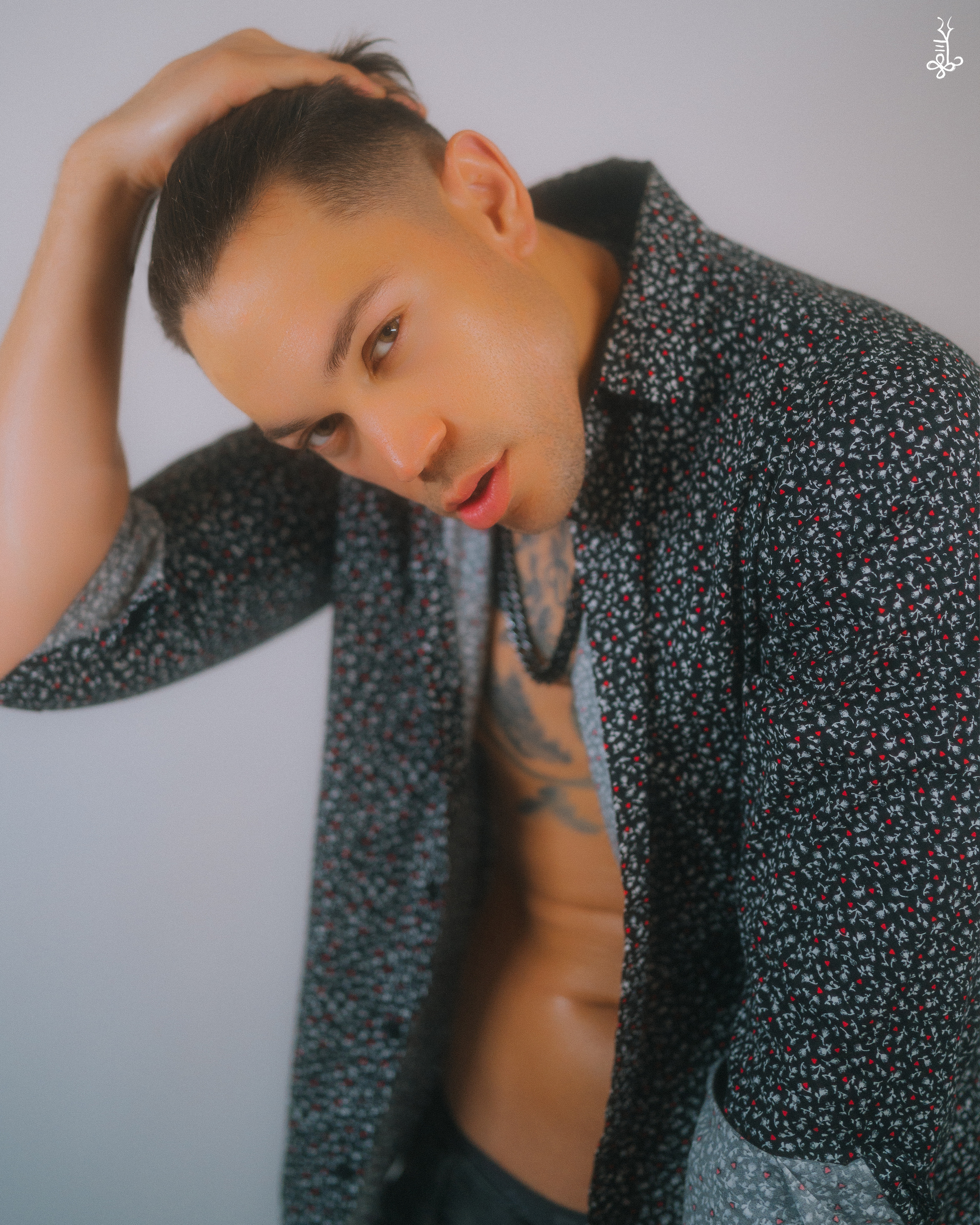 SAMI ATARI photographed by Ke'Ondris