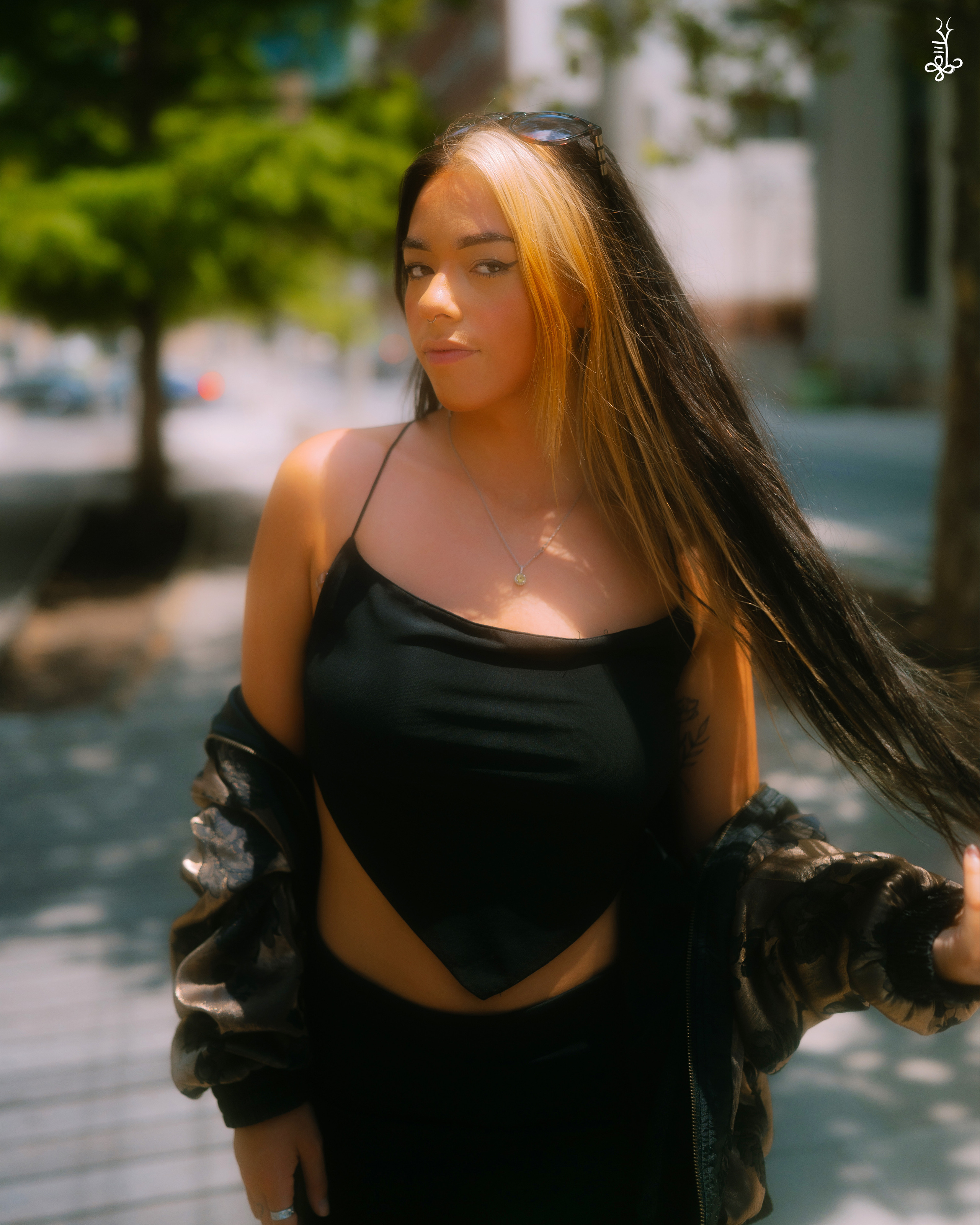 K’MIA photographed by Ke'Ondris