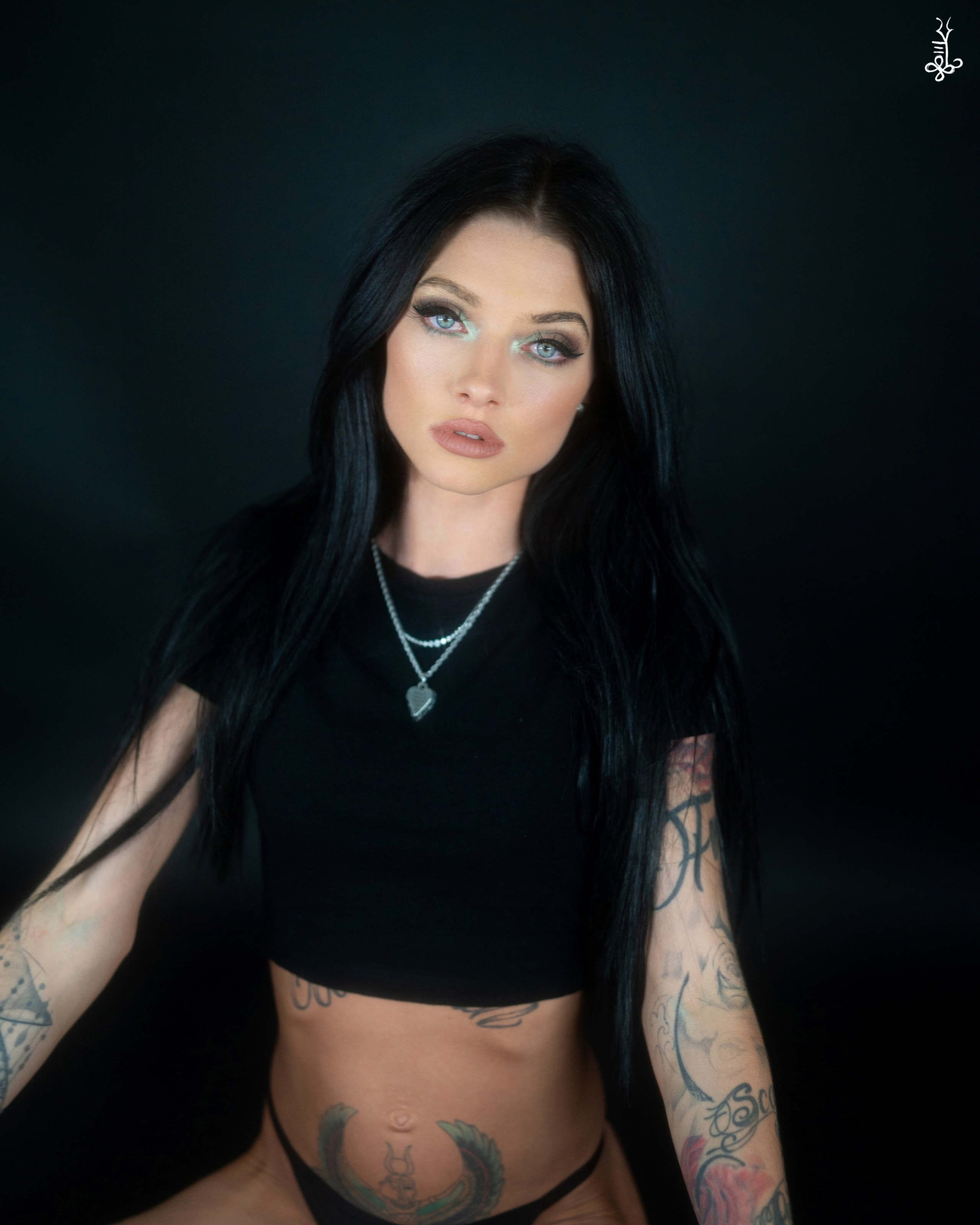 KIONA WILKERSON photographed by Ke'Ondris