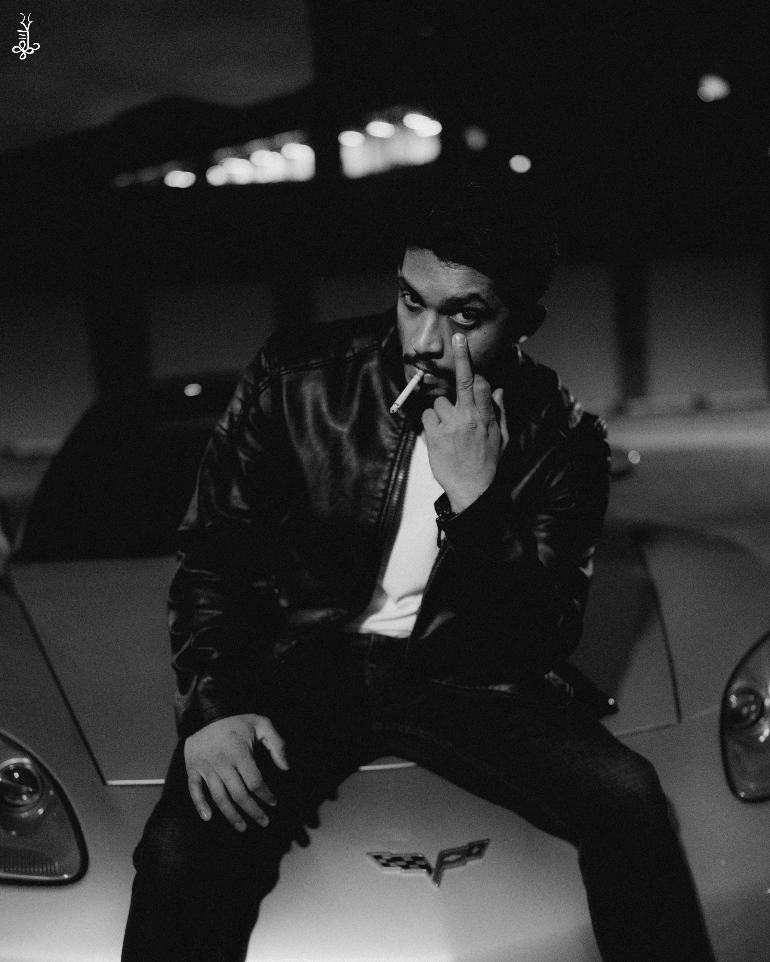 SHOBI photographed by Ke'Ondris