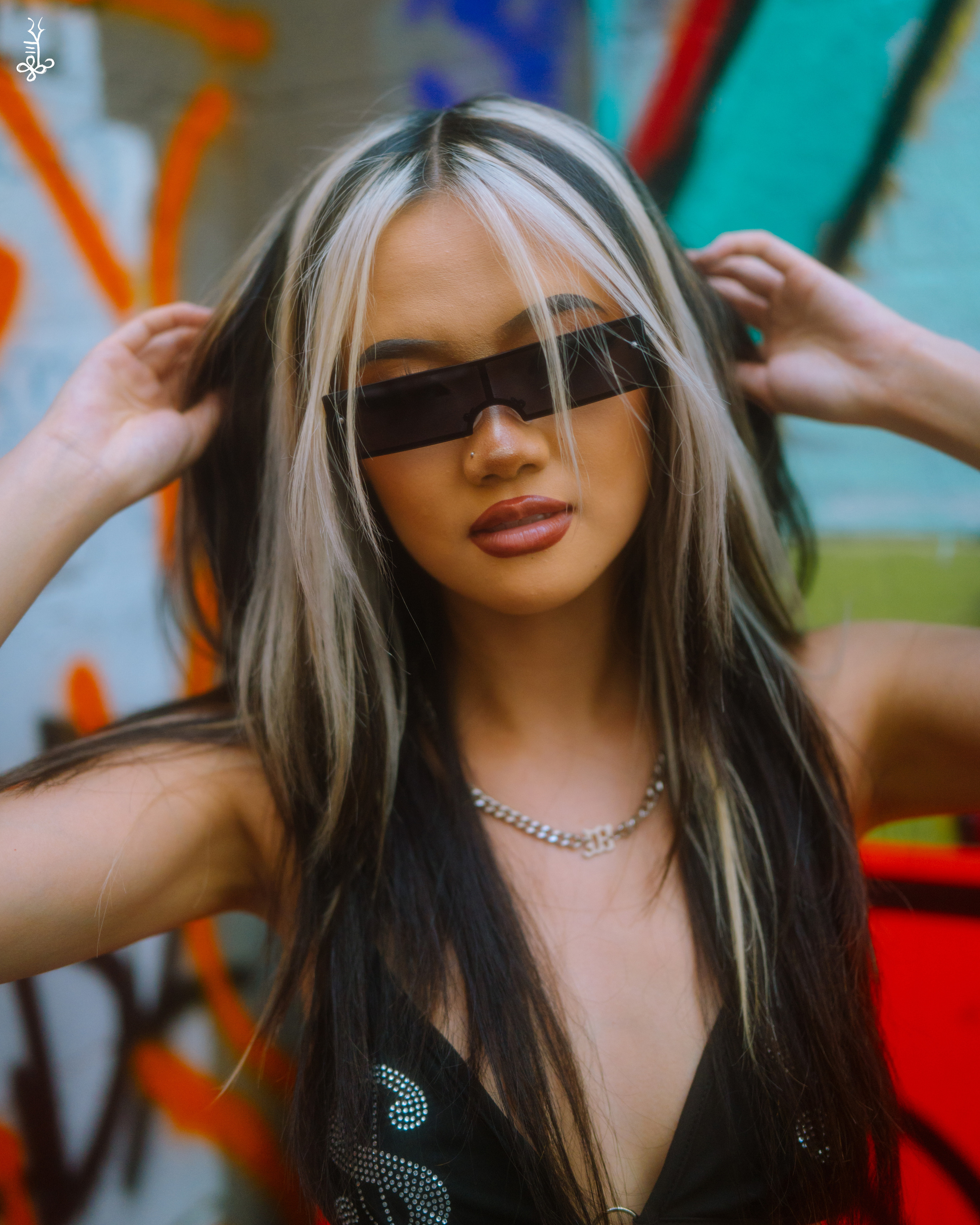 NIKKI VASIL photographed by Ke'Ondris