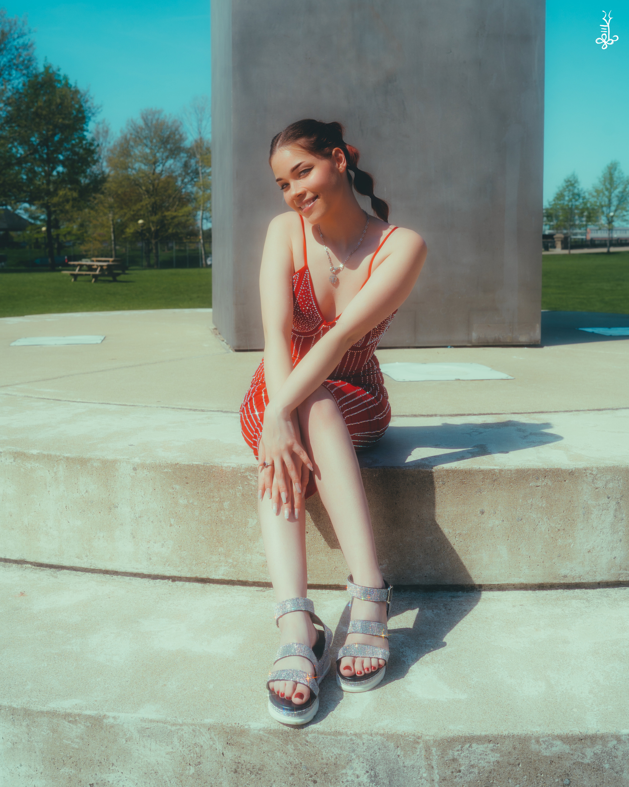 MORGAN photographed by Ke'Ondris