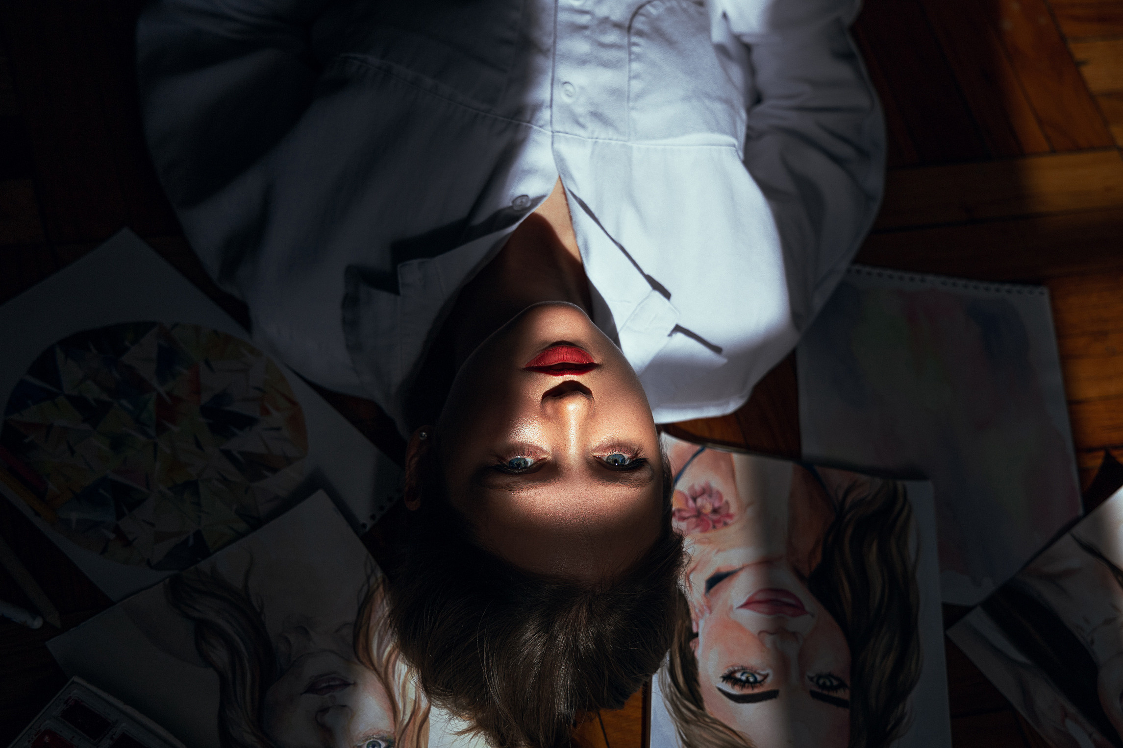 Portrait. NRG.PH | Bay Area Photographer