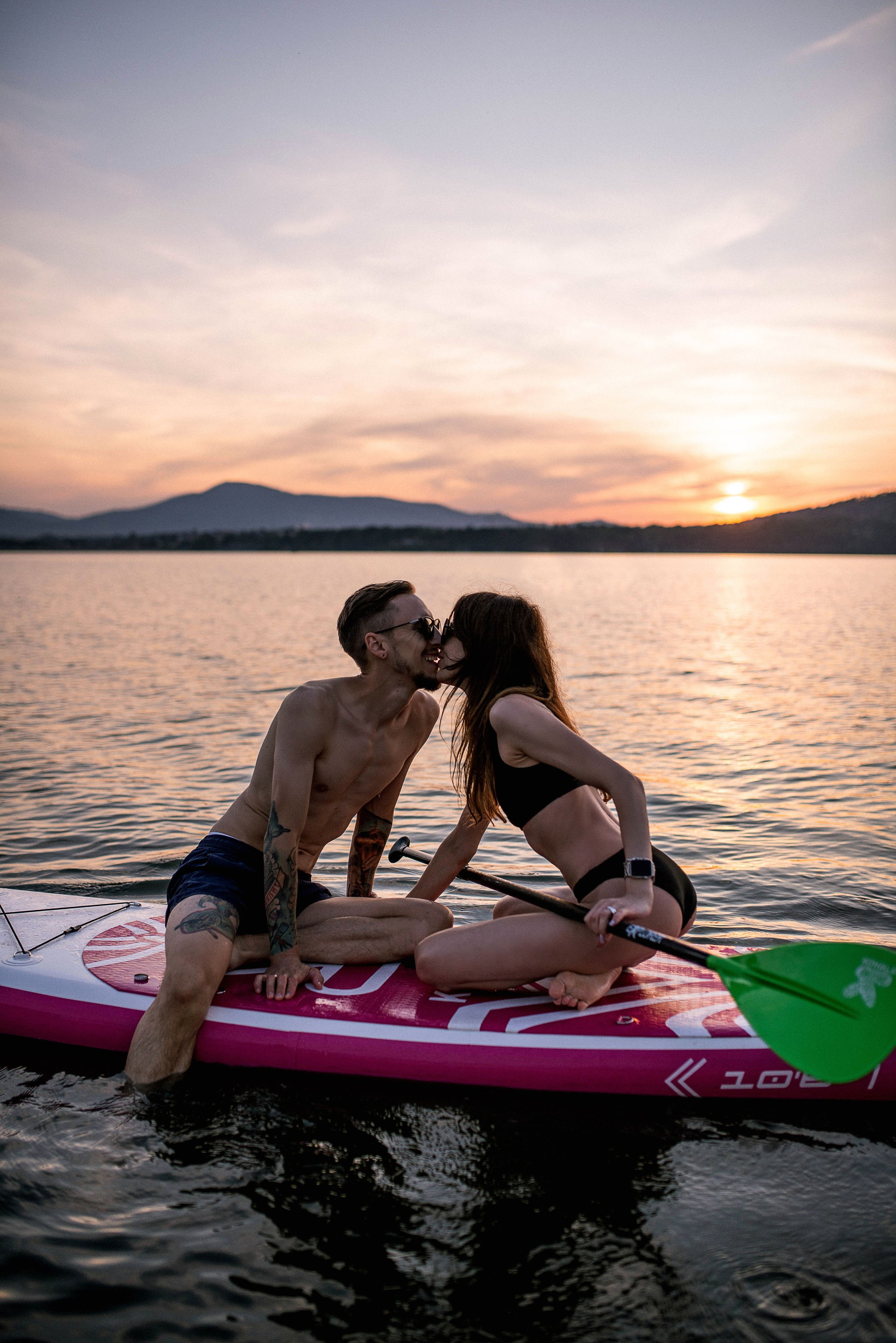 Pasha, Sasha I Taja. Home page