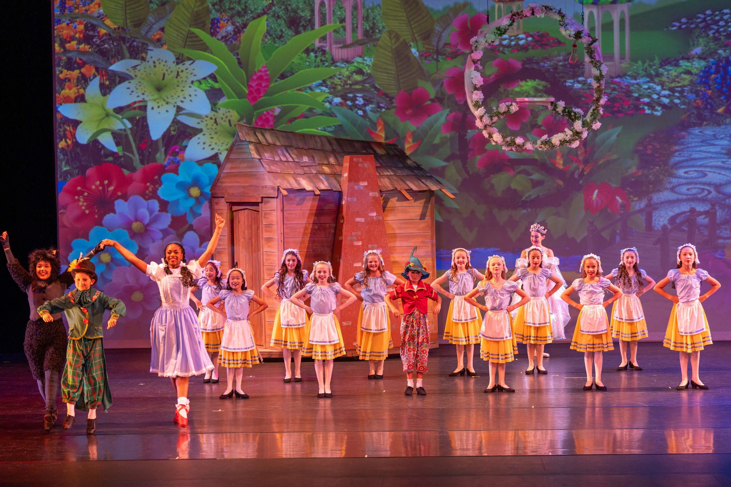 Performance Photographer