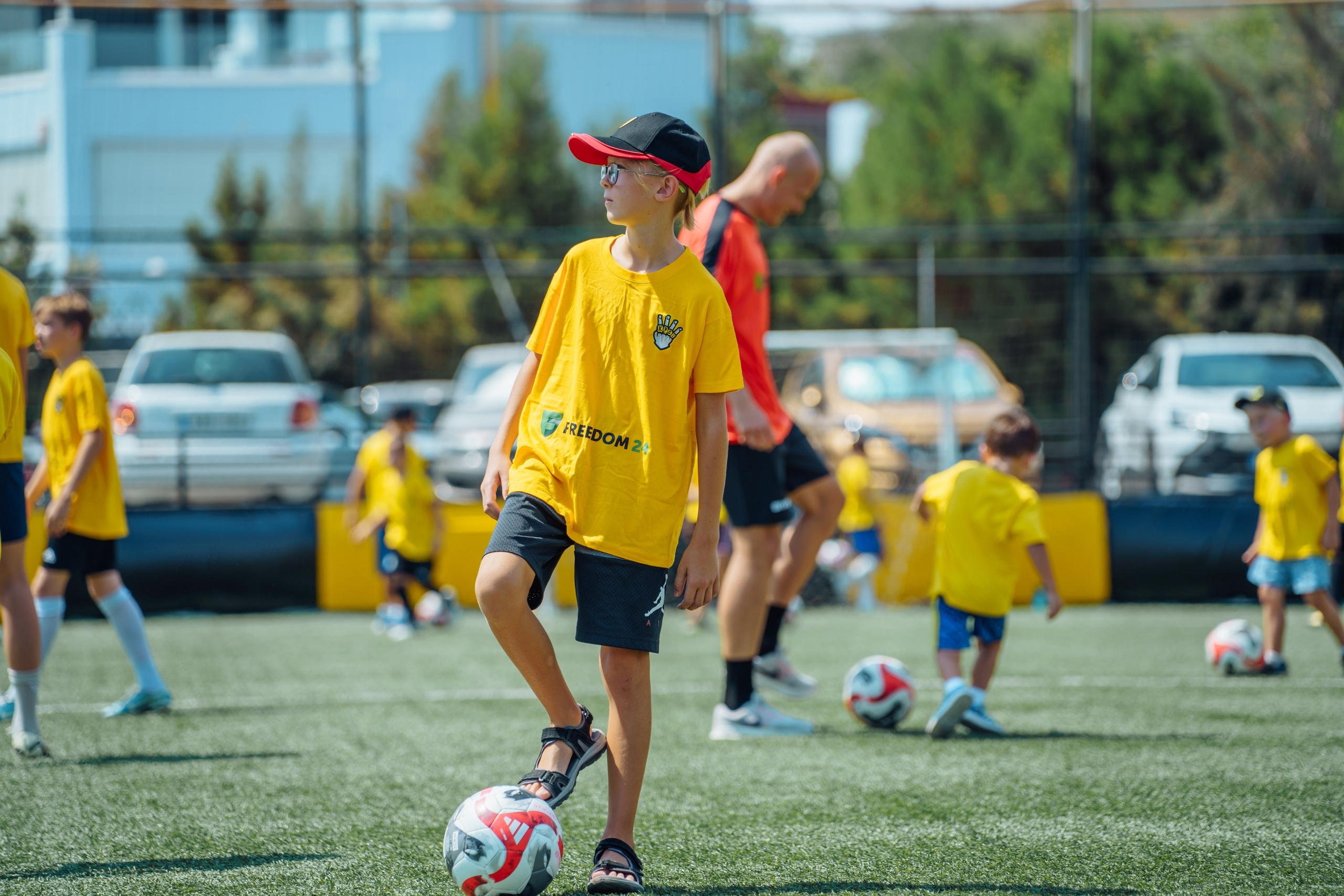 Krasava. Photographer in Cyprus