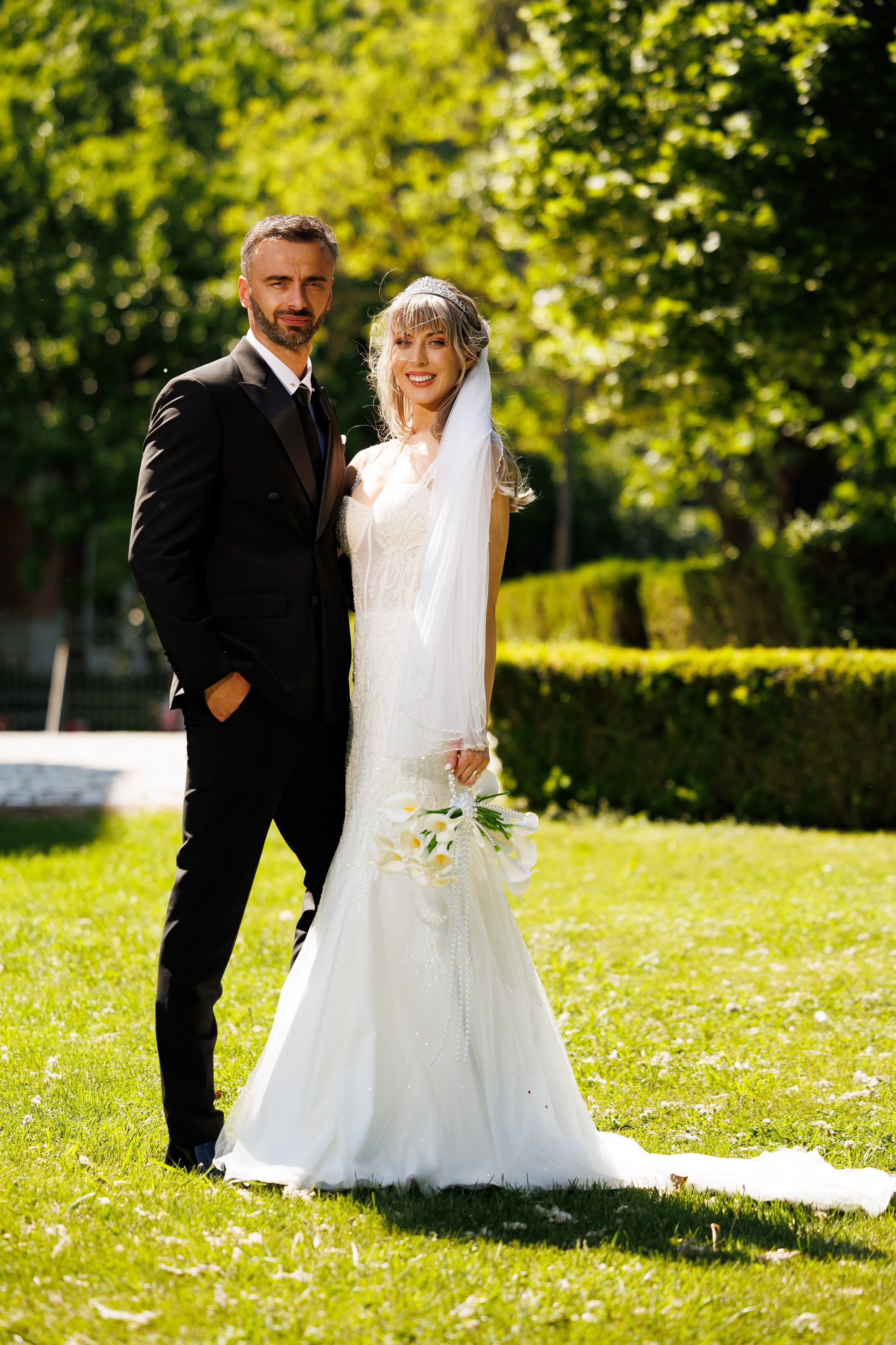 Andrei & Aura | Nuntă în Galati