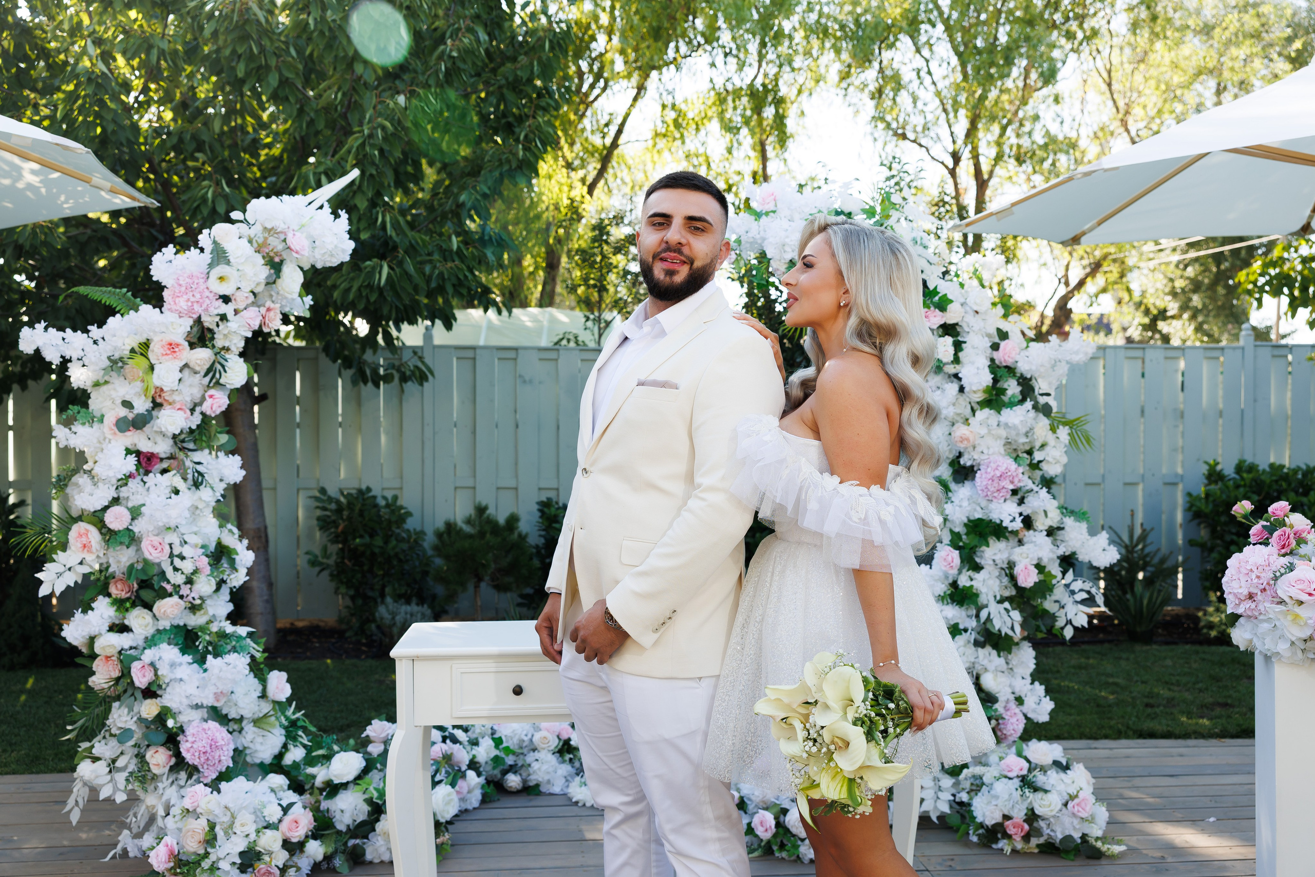 Oana & Robert — O poveste de dragoste surprinsă în Galați