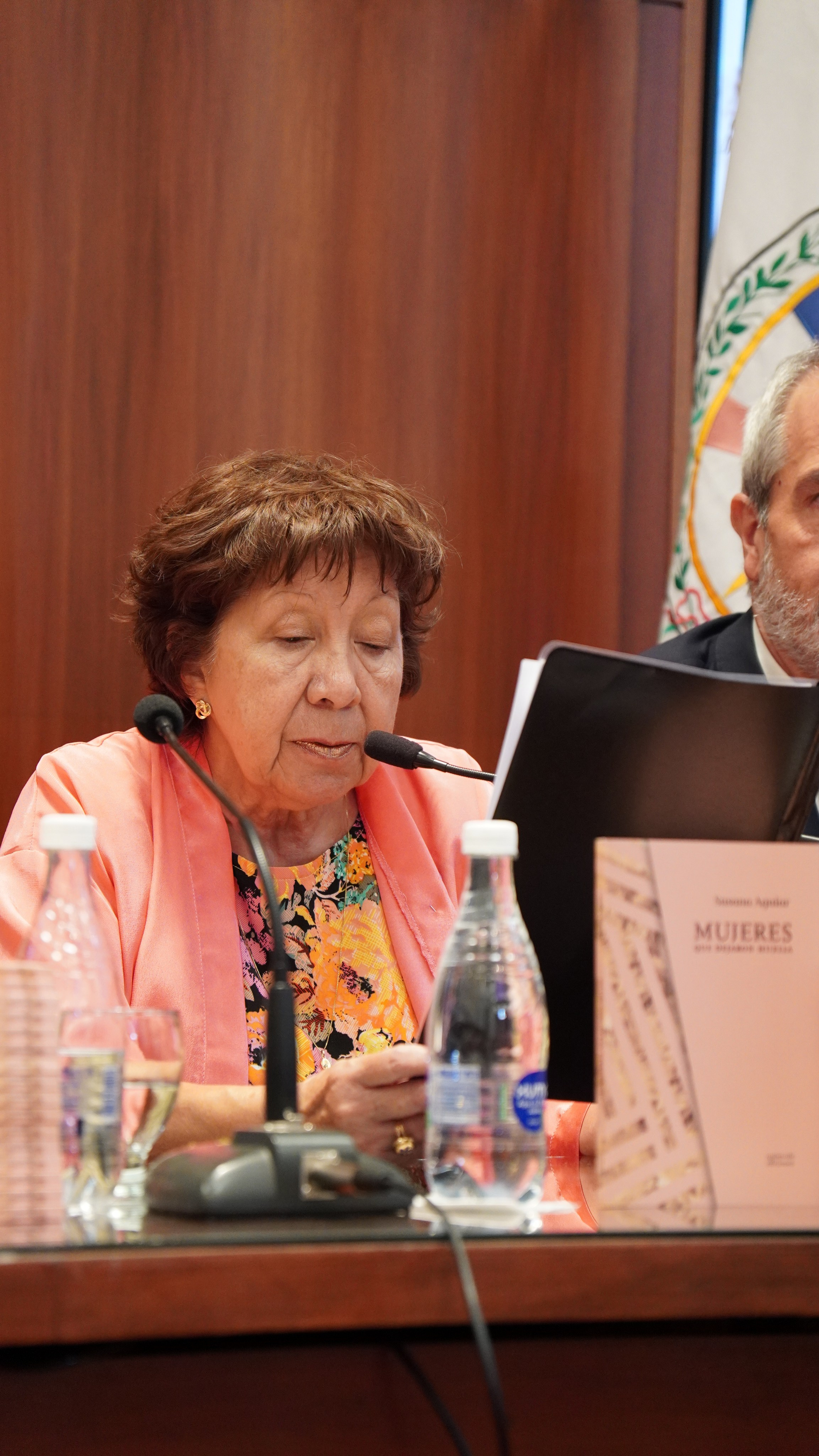 Presentación de libro, Legislatura de Jujuy. Cuarta Pared