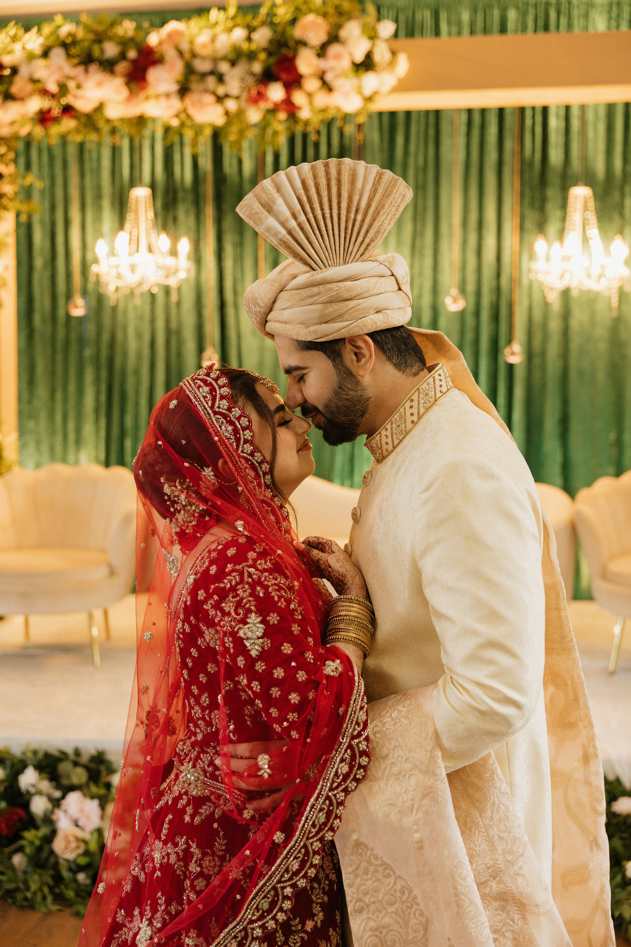 Tehsien & Ammar. Photographer Stanislav Antonov