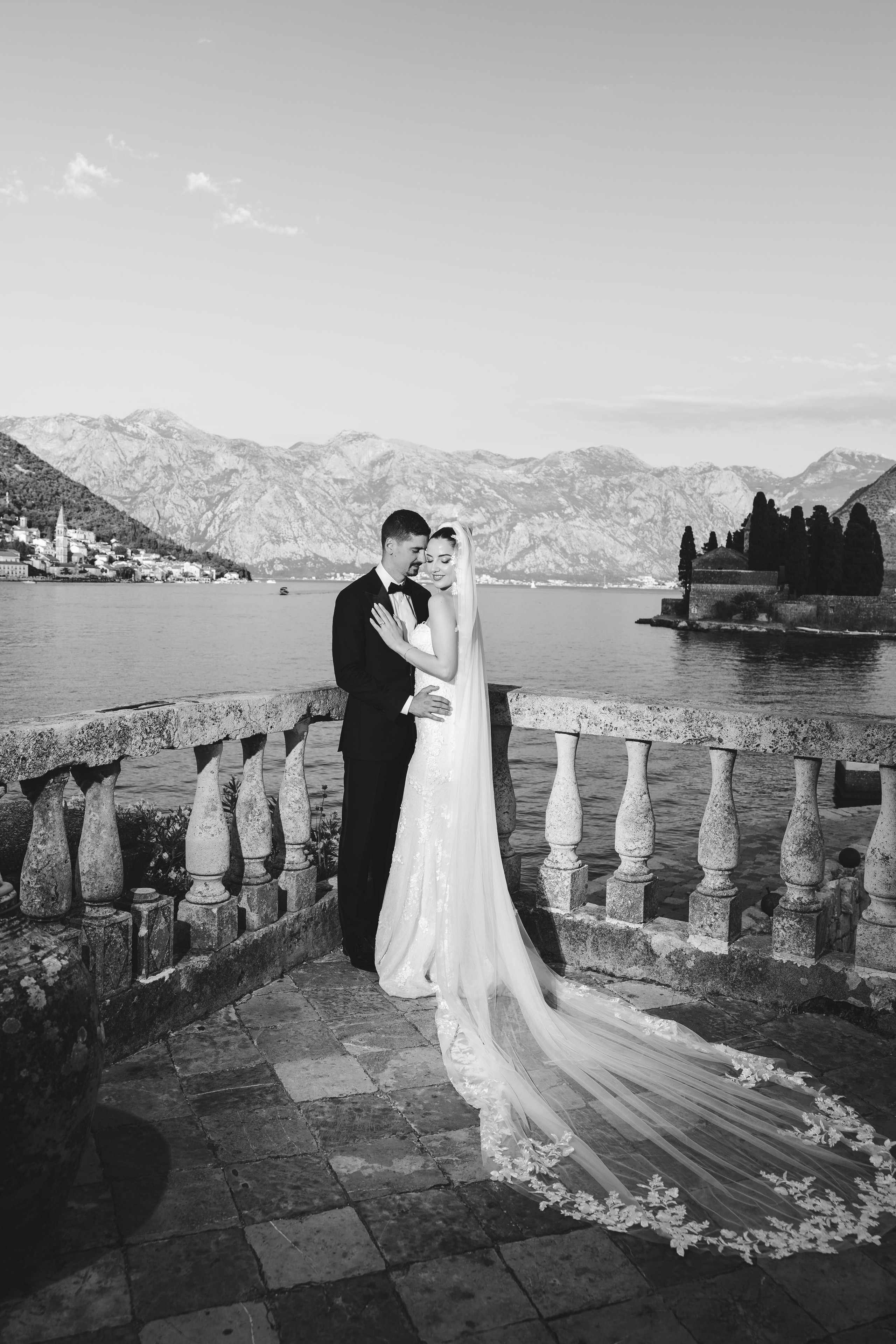 ILIR & ADELA. Wedding photographer Nermin Kajosevic