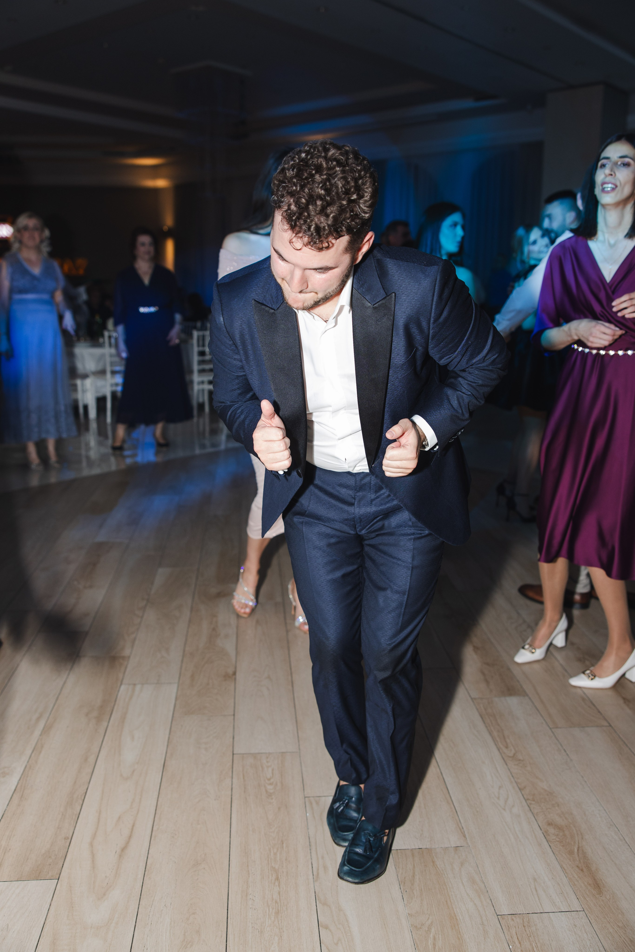 MARKO I TEODORA. Wedding photographer Nermin Kajosevic