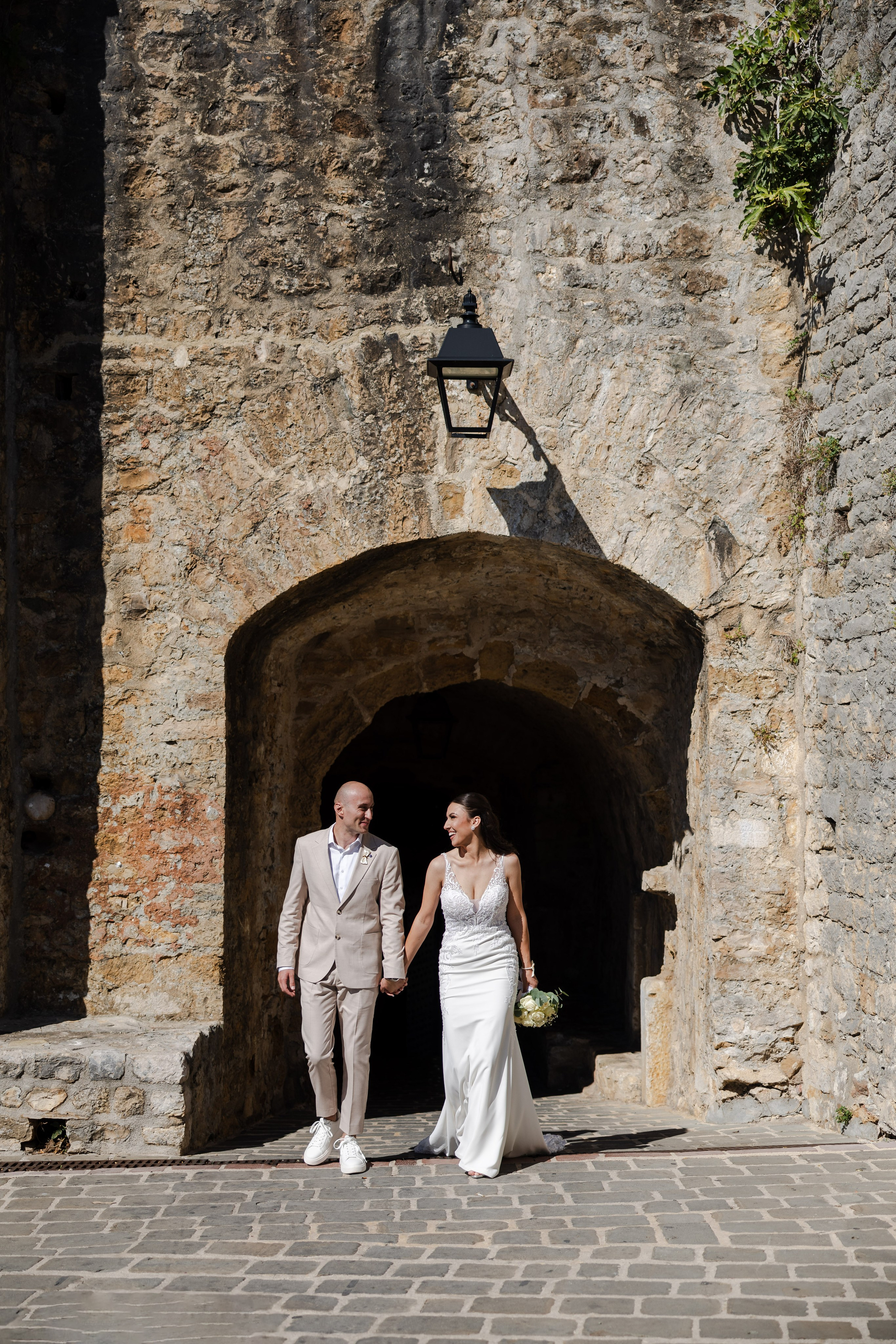 DUSAN I SANJA. Wedding photographer Nermin Kajosevic