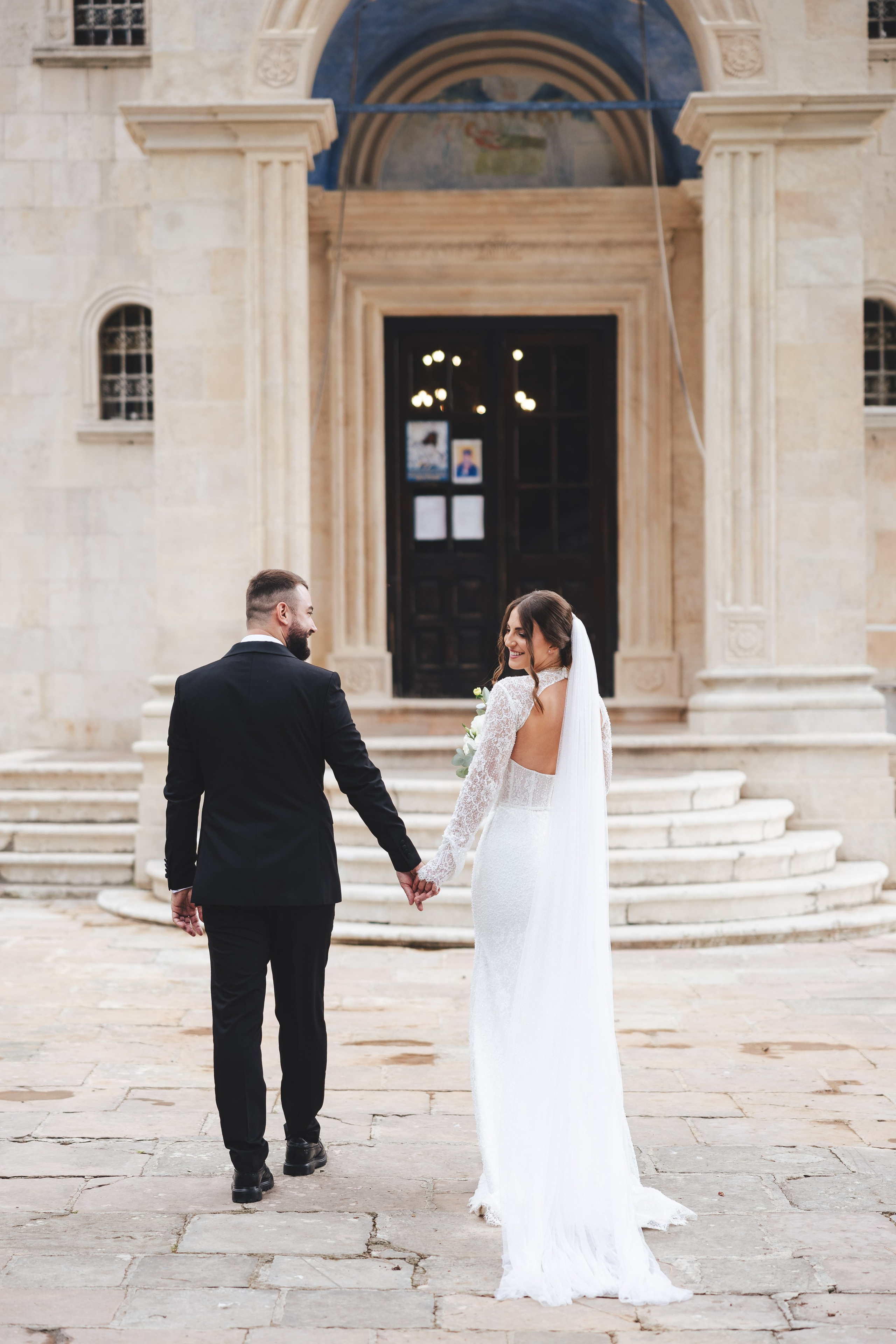 JOVAN & VALENTINA. Wedding photographer Nermin Kajosevic