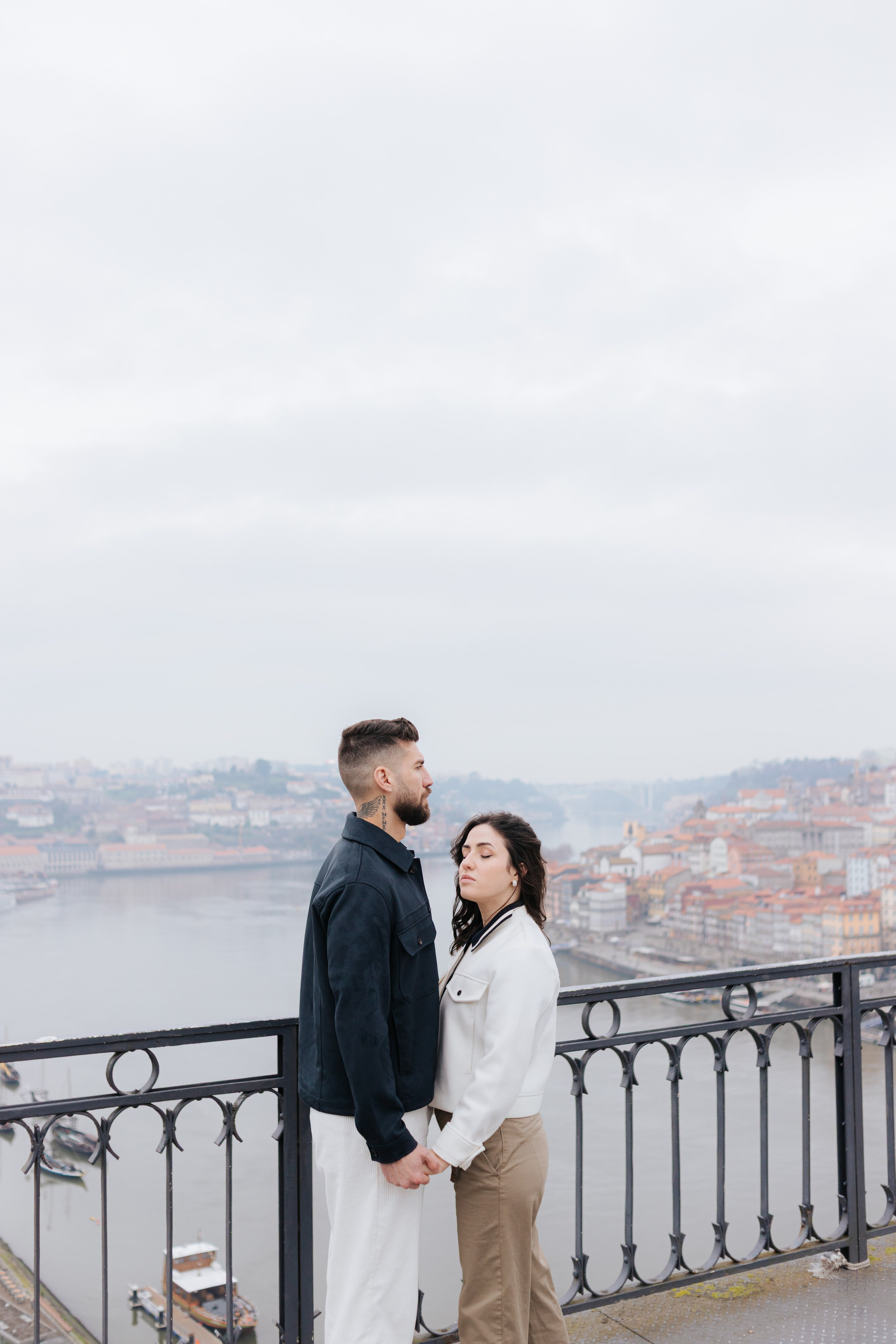 Allex e Rebeca. Davi Valente