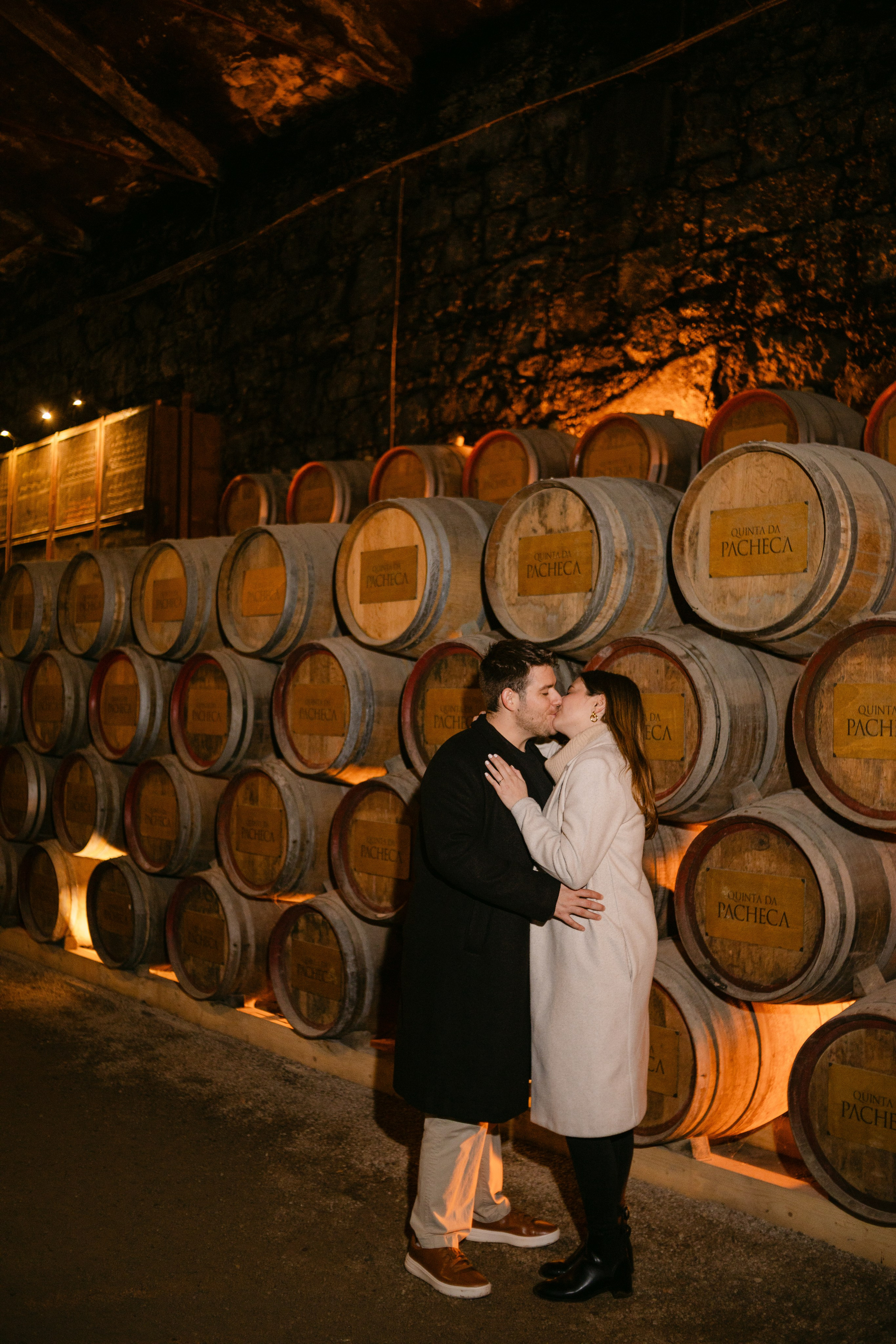 Proposal Sandro — Quinta Pacheca. Wedding and couple photographer in Porto