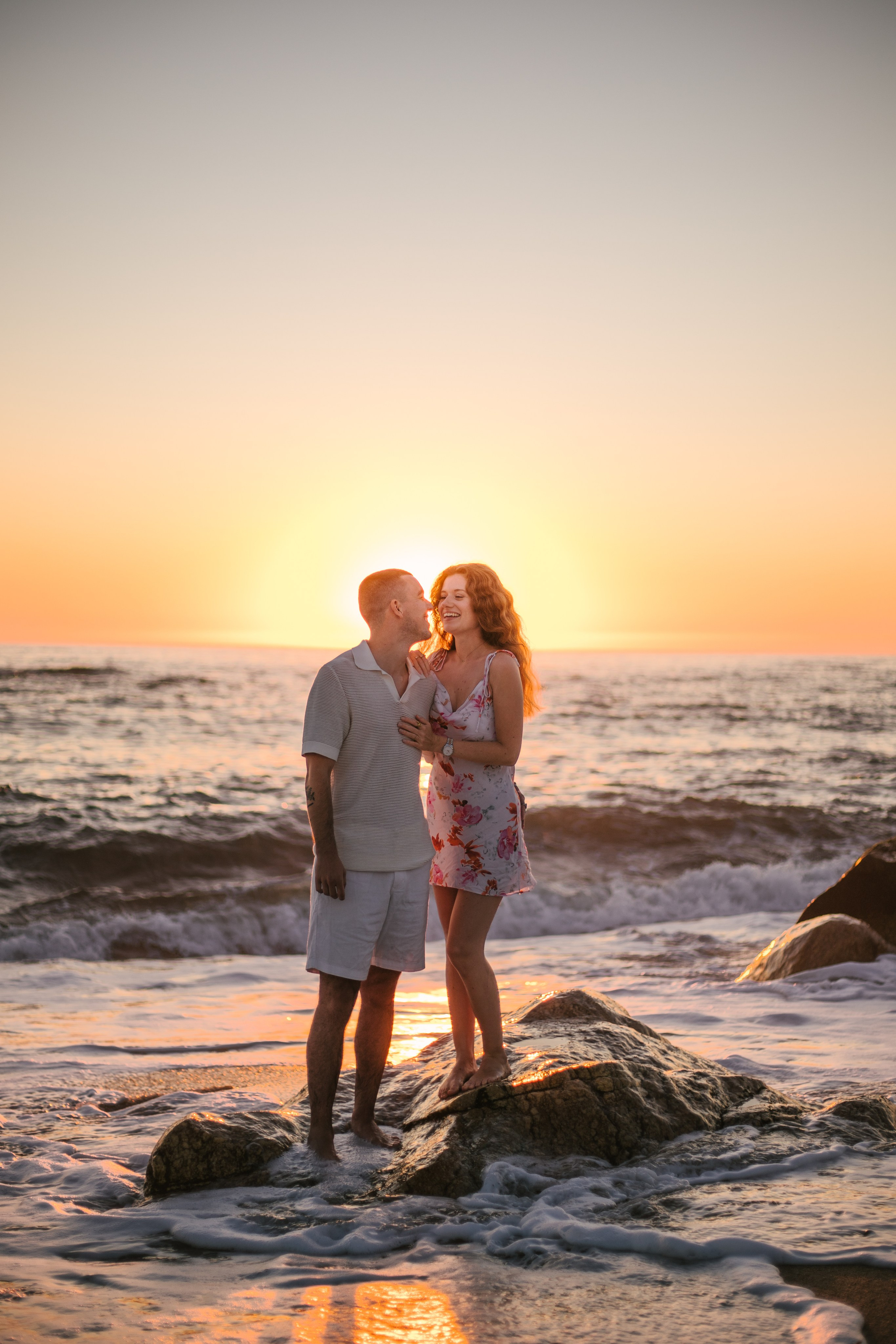 Alex e Estelle. Davi Valente