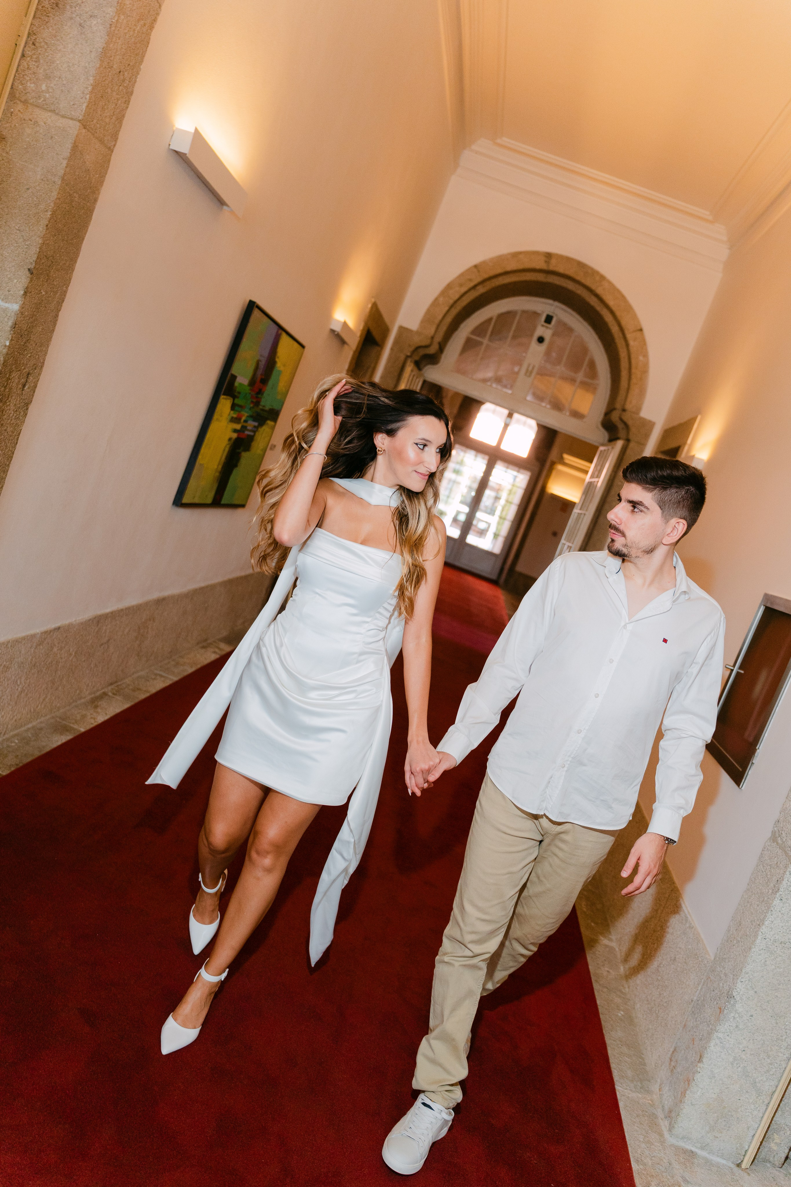 Catarina & João — Palácio do Freixo. Wedding & destination wedding photographer in Porto, Portugal — Davi Valente | Lisbon, Douro Valley, Rome, Tuscany & Lake Como