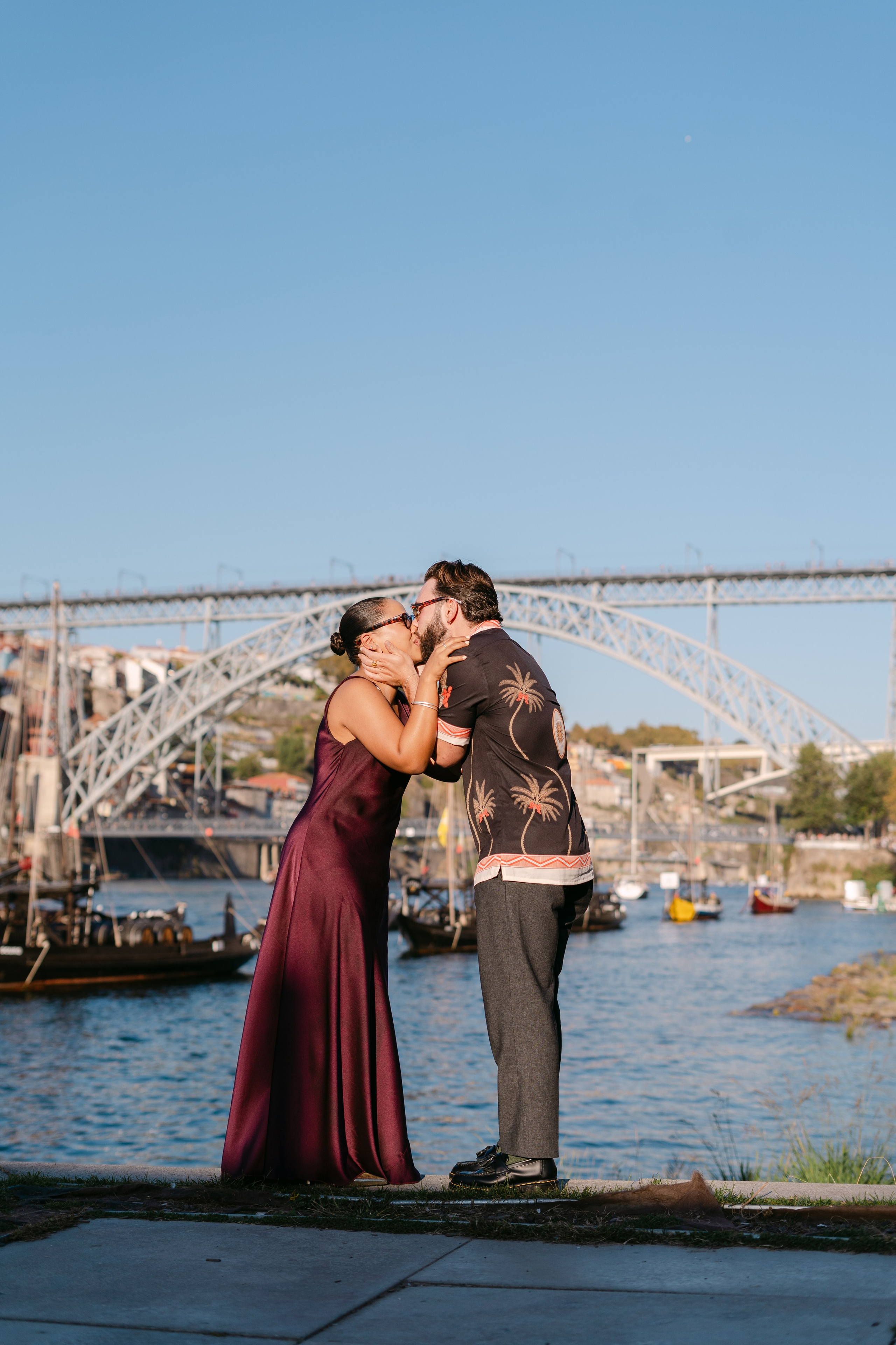 Wedding Proposal Spiro. Davi Valente