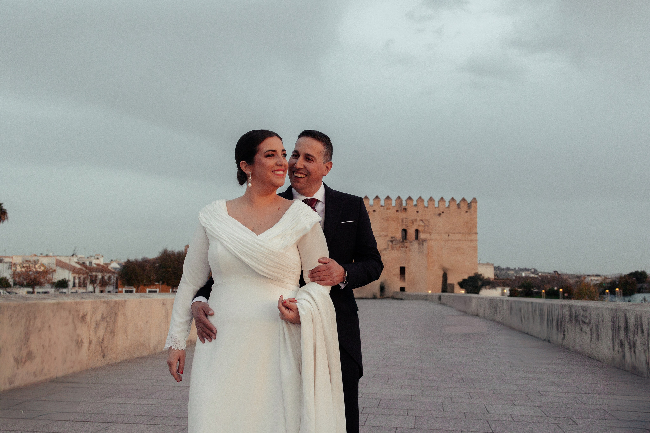 A+M. Fotografía de bodas en Córdoba
