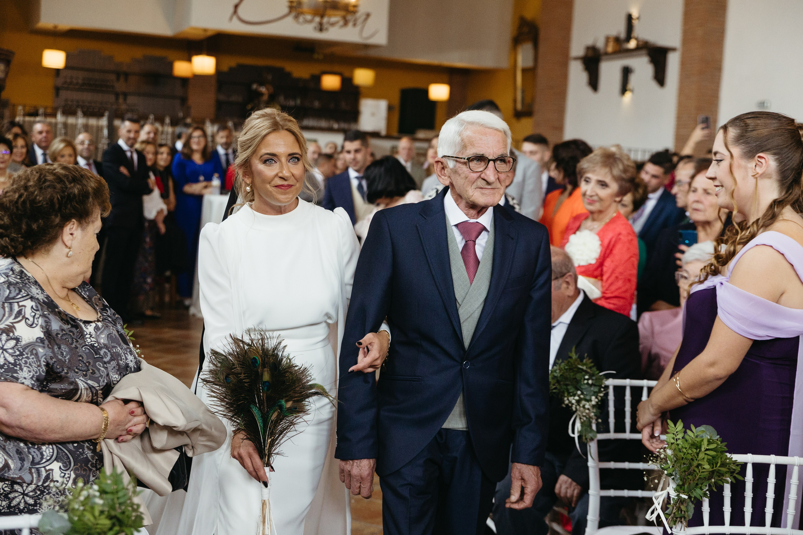 J+M. Fotografía de bodas en Córdoba
