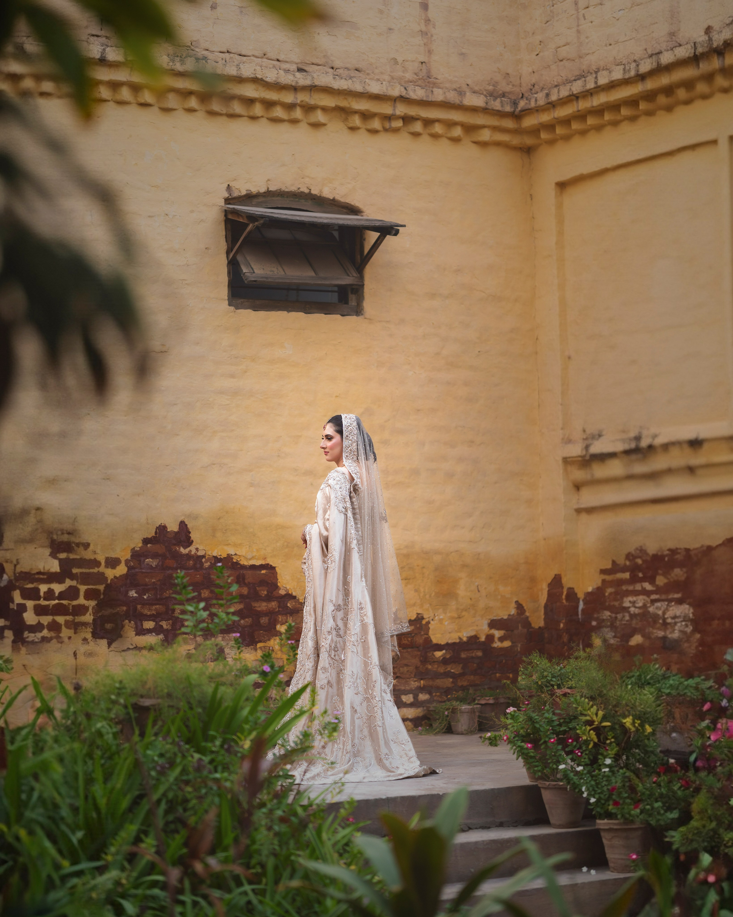 Naila and Yawar. House of Taimur Riaz Khan