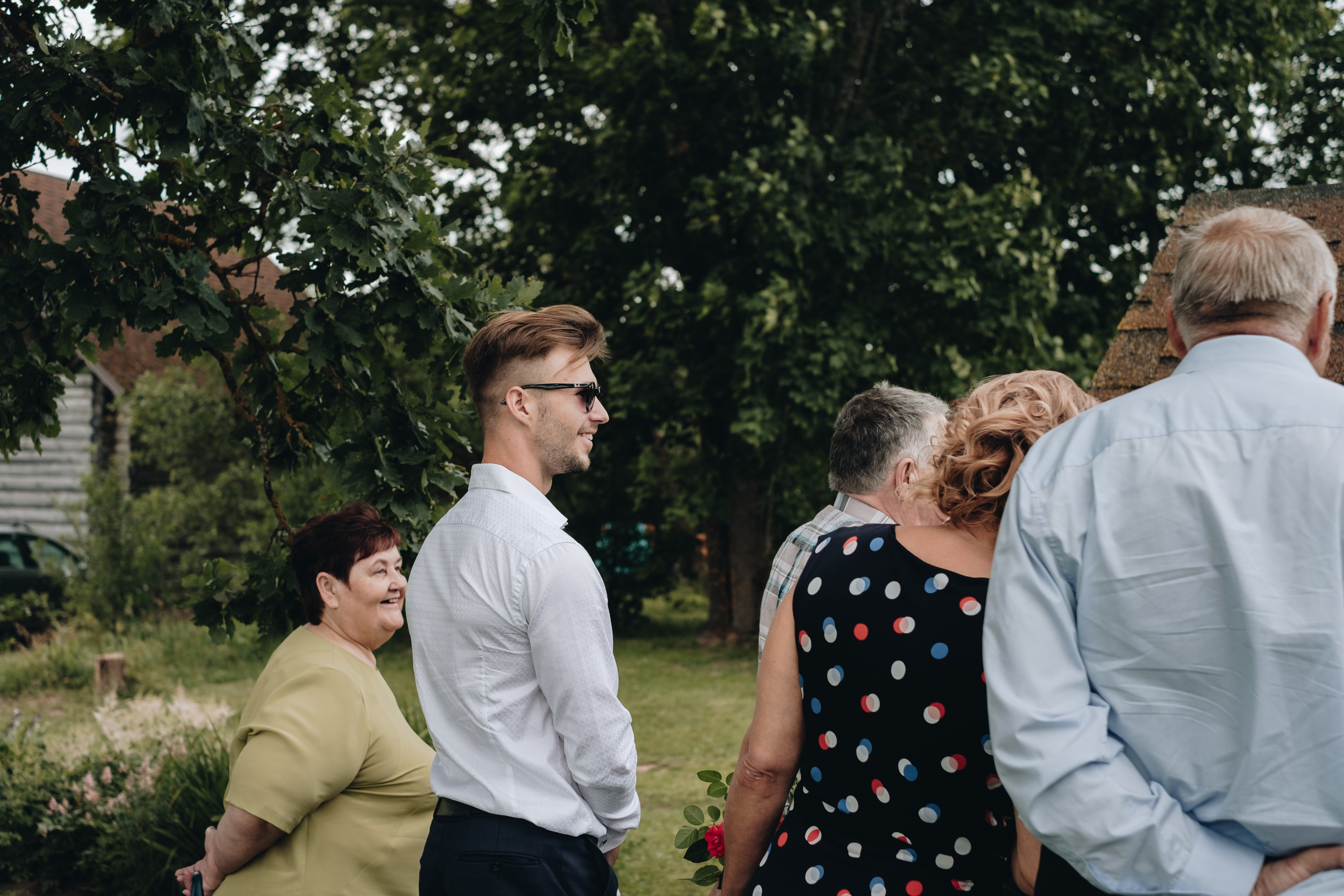 Kāzu stāsts Henrijs & Kristīne. Kāzu × Ģimenes notikumu fotografs Edgars Kalniņš