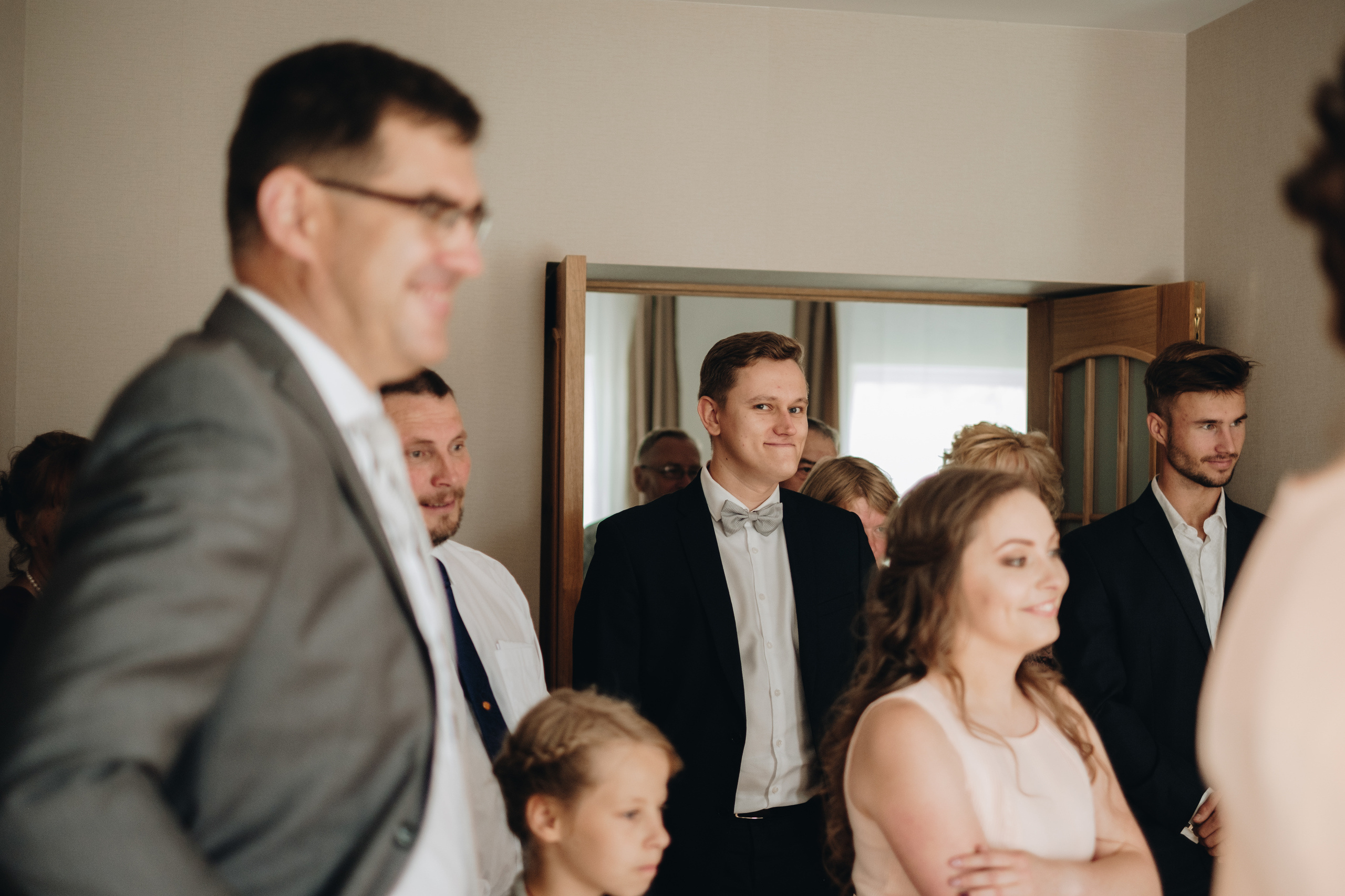 Kāzu stāsts Henrijs & Kristīne. Kāzu × Ģimenes notikumu fotografs Edgars Kalniņš