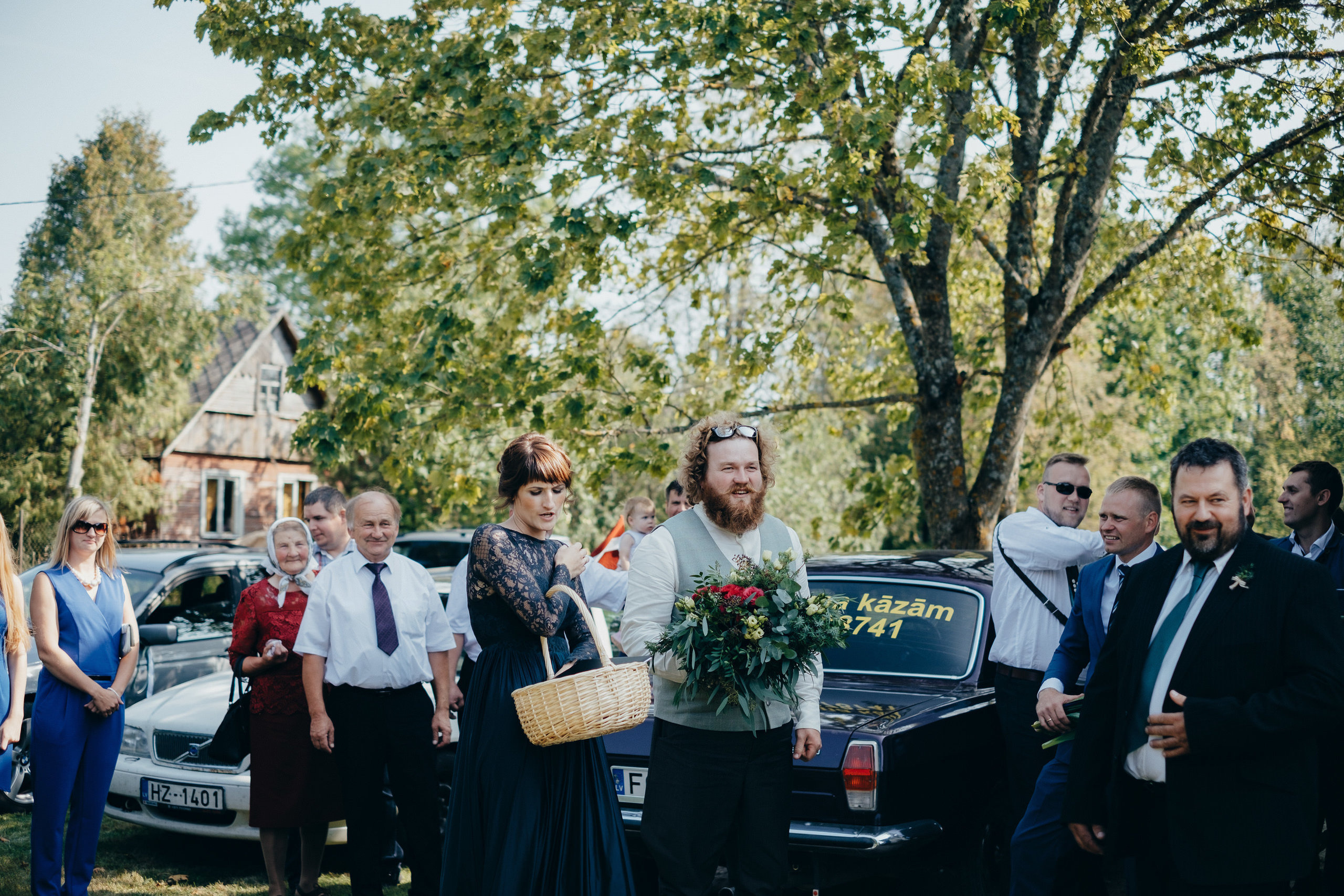 Kāzu stāsts Madara & Ingus. Kāzu × Ģimenes notikumu fotografs Edgars Kalniņš