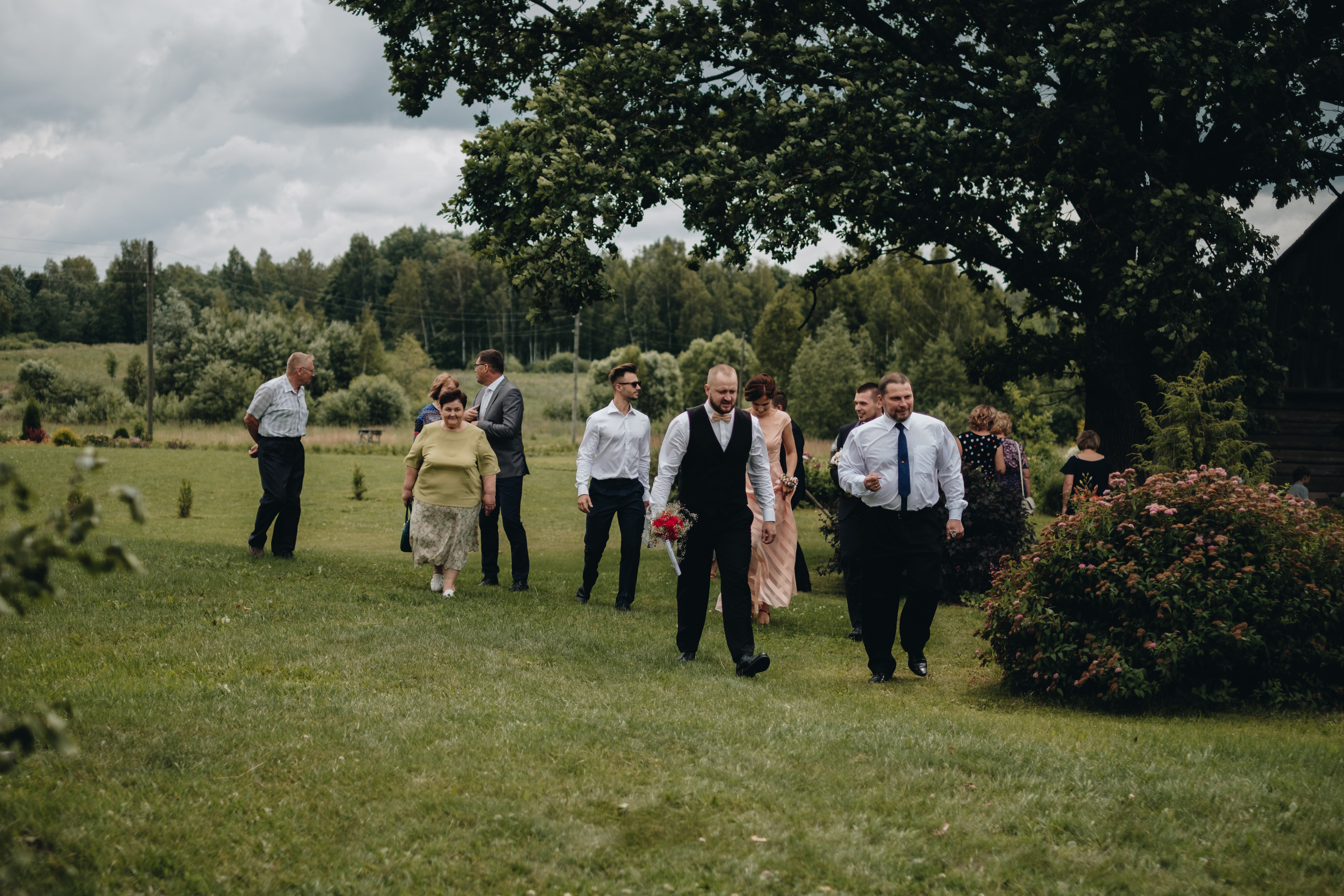 Kāzu stāsts Henrijs & Kristīne. Kāzu × Ģimenes notikumu fotografs Edgars Kalniņš