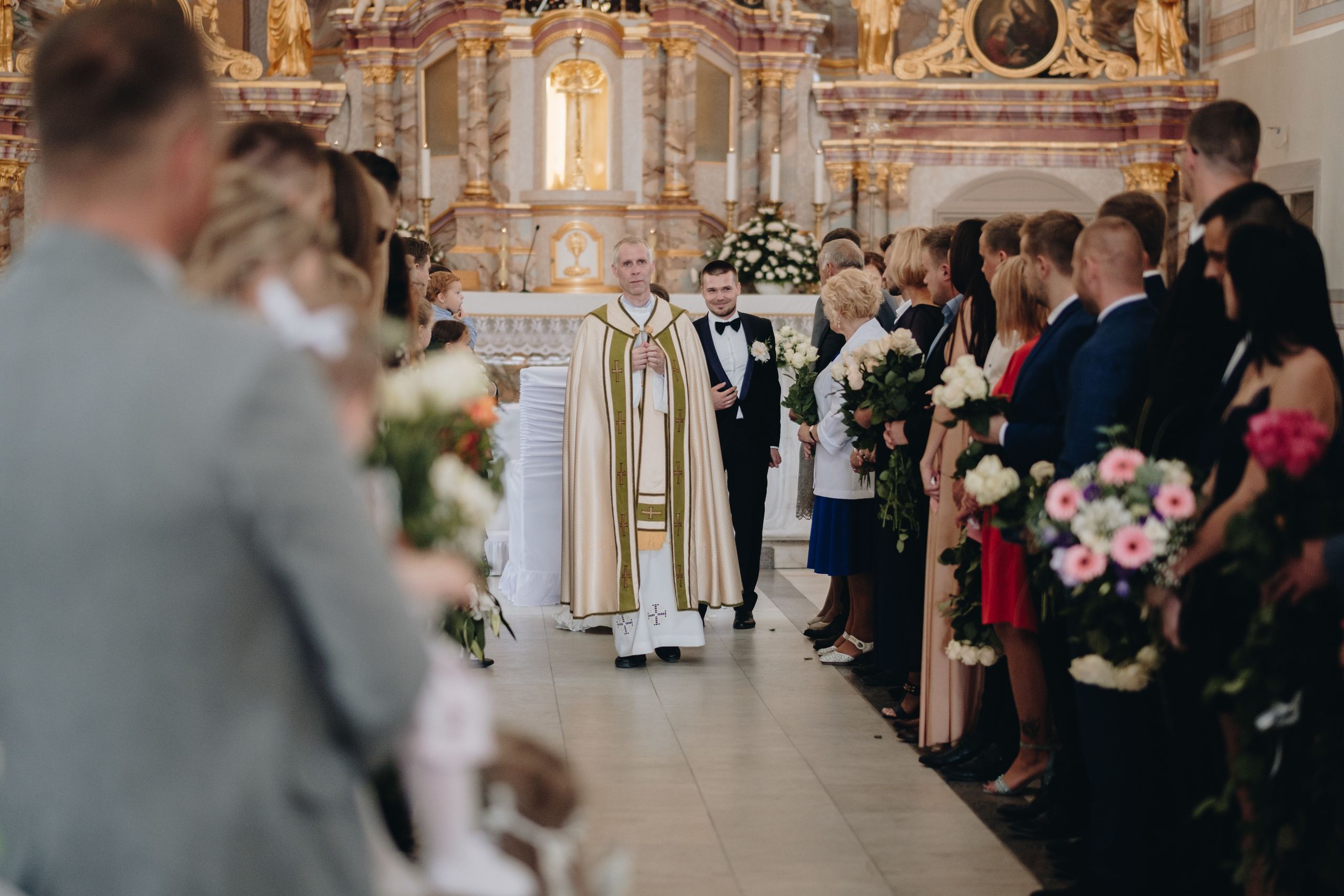 Kāzu stāsts Henrijs & Kristīne. Kāzu × Ģimenes notikumu fotografs Edgars Kalniņš