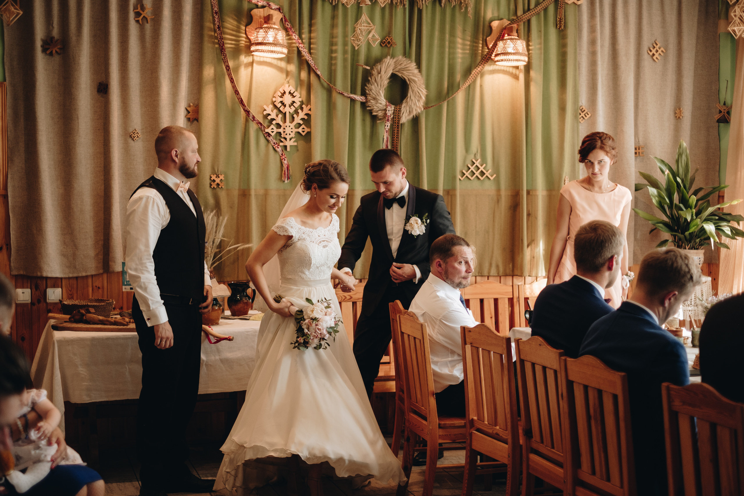 Kāzu stāsts Henrijs & Kristīne. Kāzu × Ģimenes notikumu fotografs Edgars Kalniņš