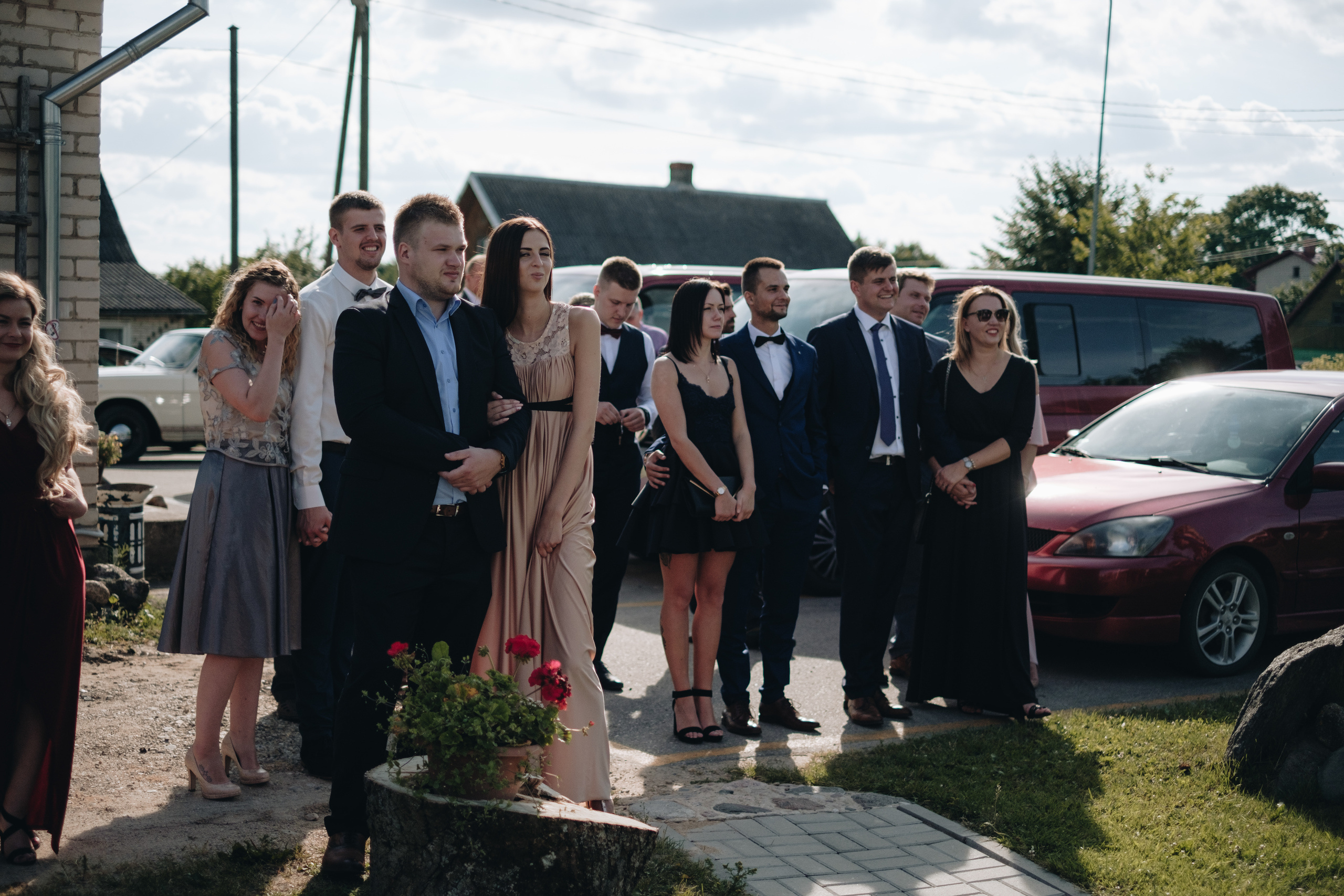 Kāzu stāsts Henrijs & Kristīne. Kāzu × Ģimenes notikumu fotografs Edgars Kalniņš