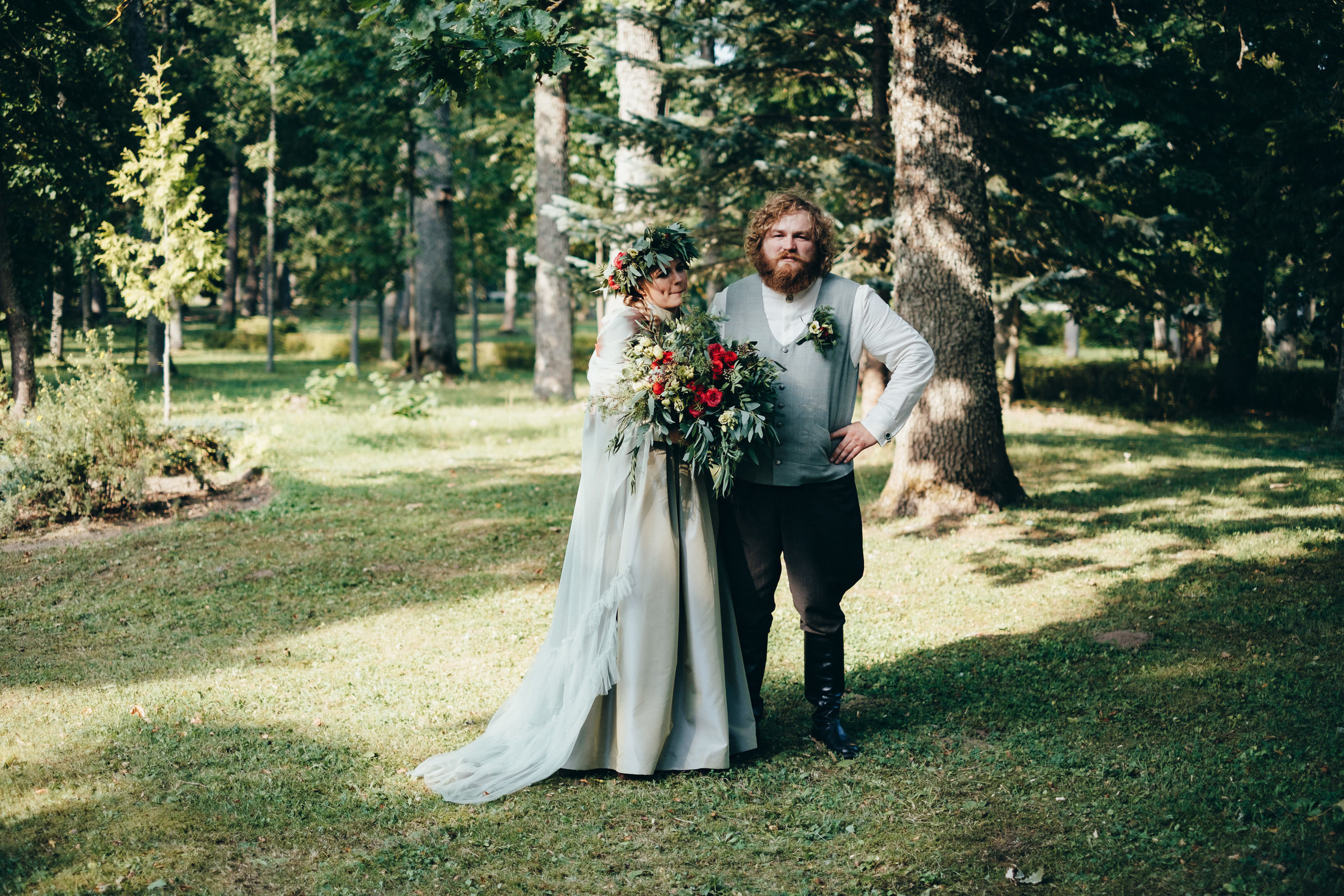 Kāzu stāsts Madara & Ingus. Kāzu × Ģimenes notikumu fotografs Edgars Kalniņš