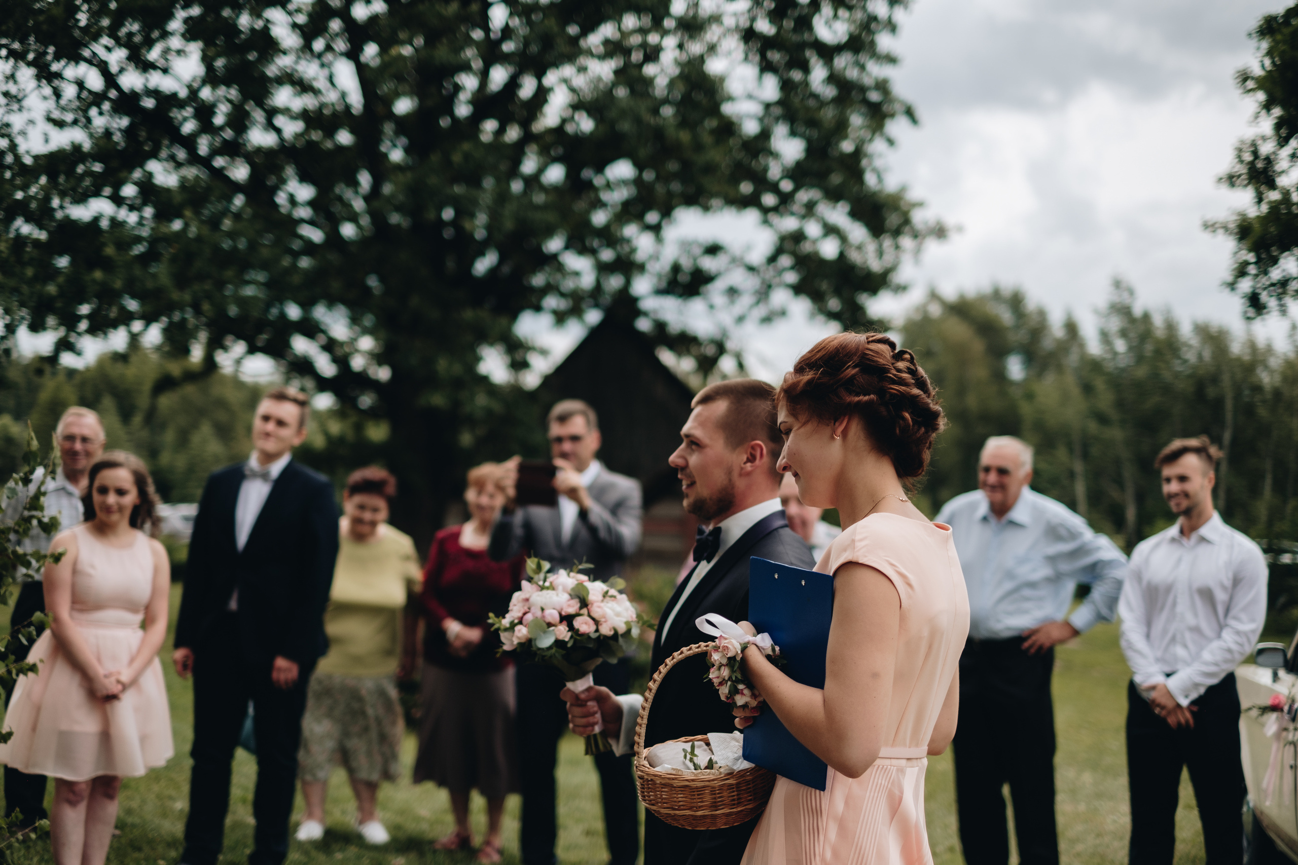 Kāzu stāsts Henrijs & Kristīne. Kāzu × Ģimenes notikumu fotografs Edgars Kalniņš