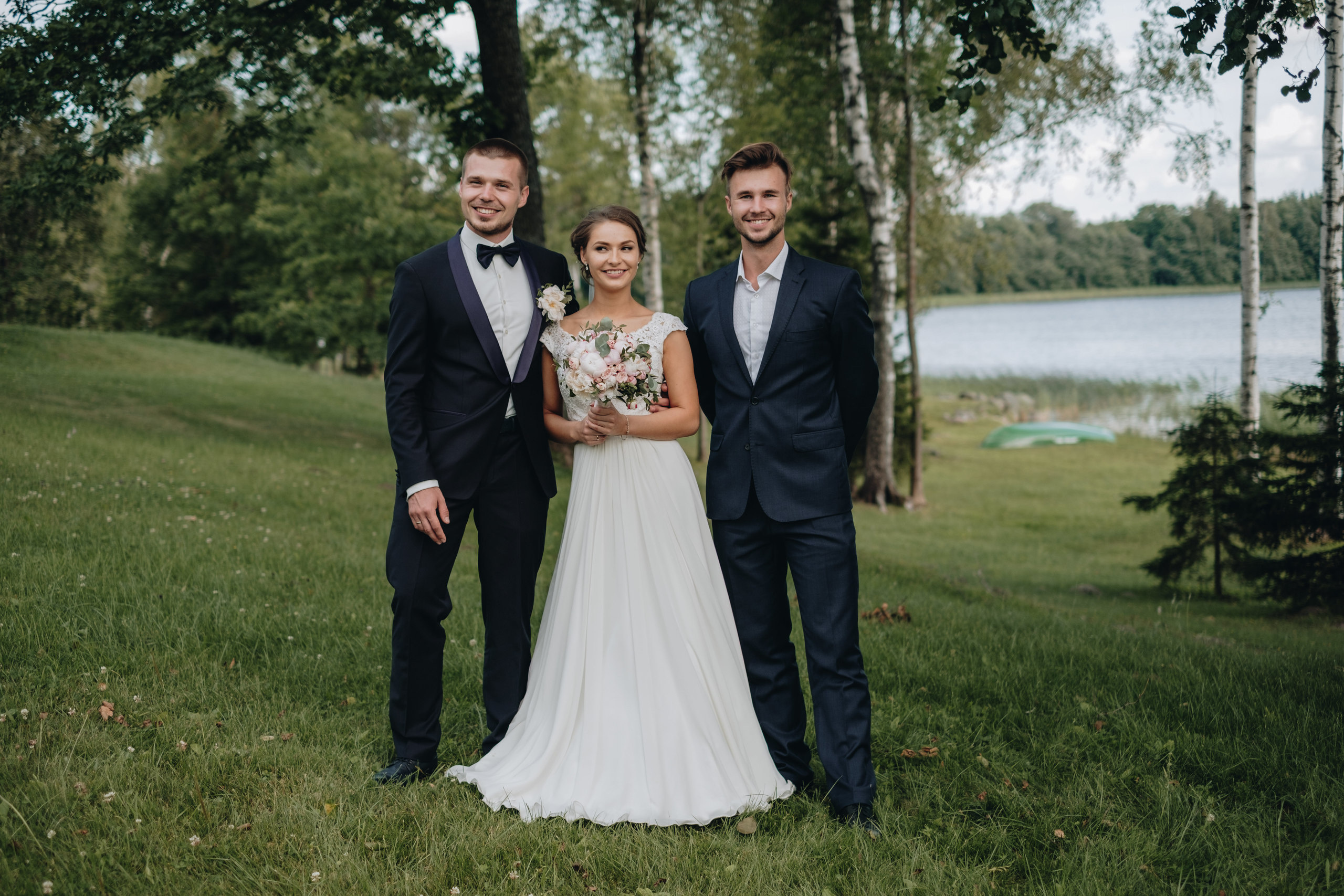 Kāzu stāsts Henrijs & Kristīne. Kāzu × Ģimenes notikumu fotografs Edgars Kalniņš