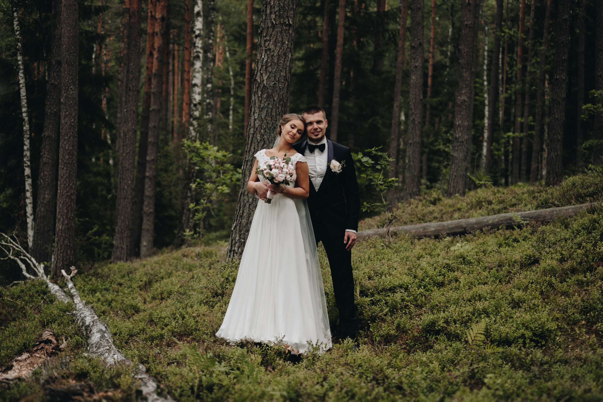 Kāzu stāsts Henrijs & Kristīne. Kāzu × Ģimenes notikumu fotografs Edgars Kalniņš