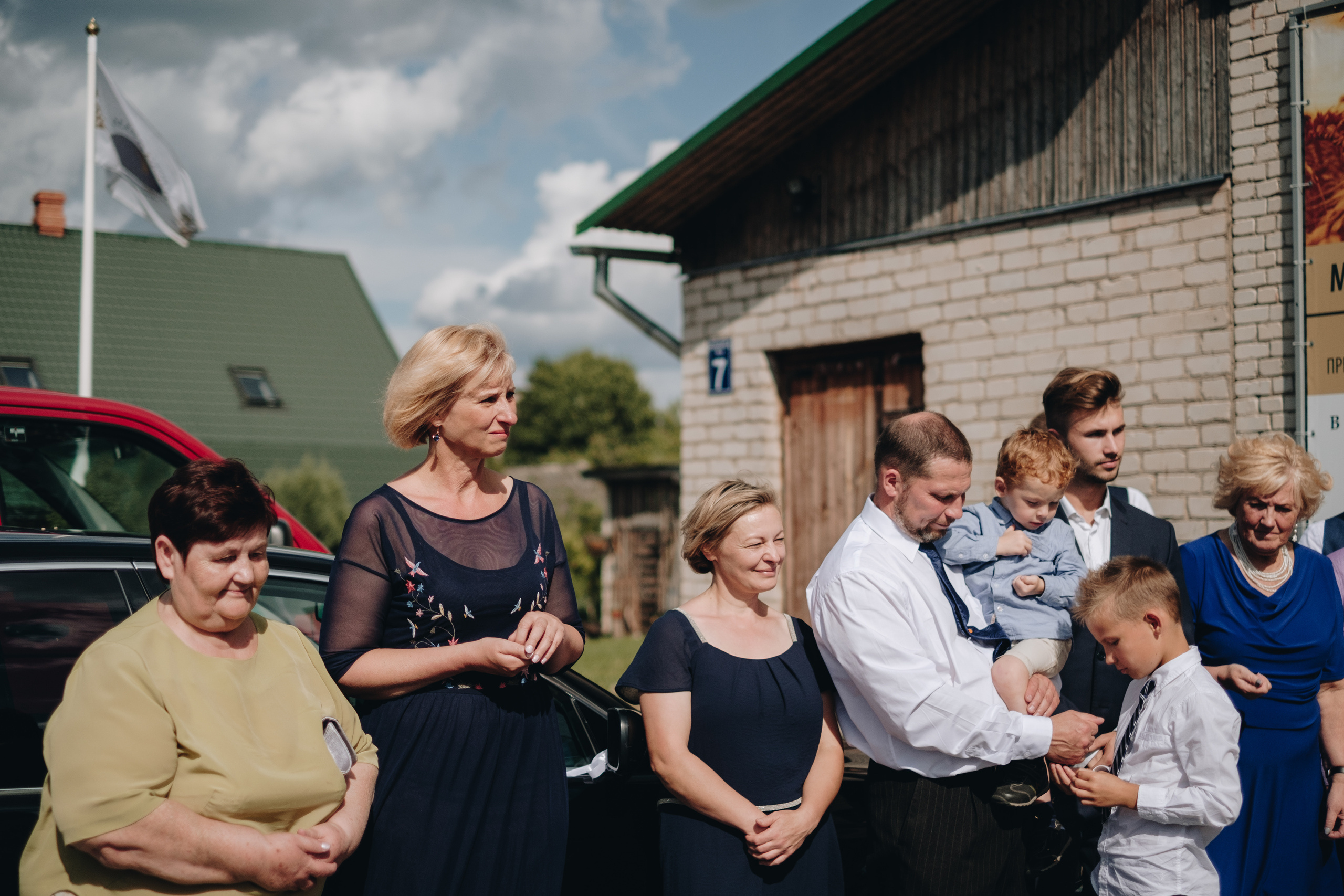 Kāzu stāsts Henrijs & Kristīne. Kāzu × Ģimenes notikumu fotografs Edgars Kalniņš