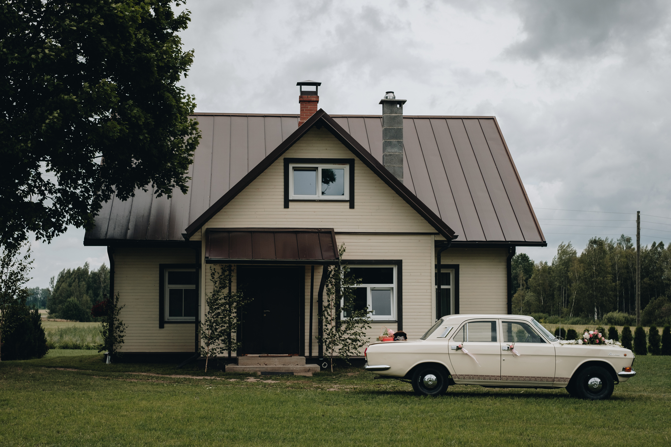 Kāzu stāsts Henrijs & Kristīne. Kāzu × Ģimenes notikumu fotografs Edgars Kalniņš