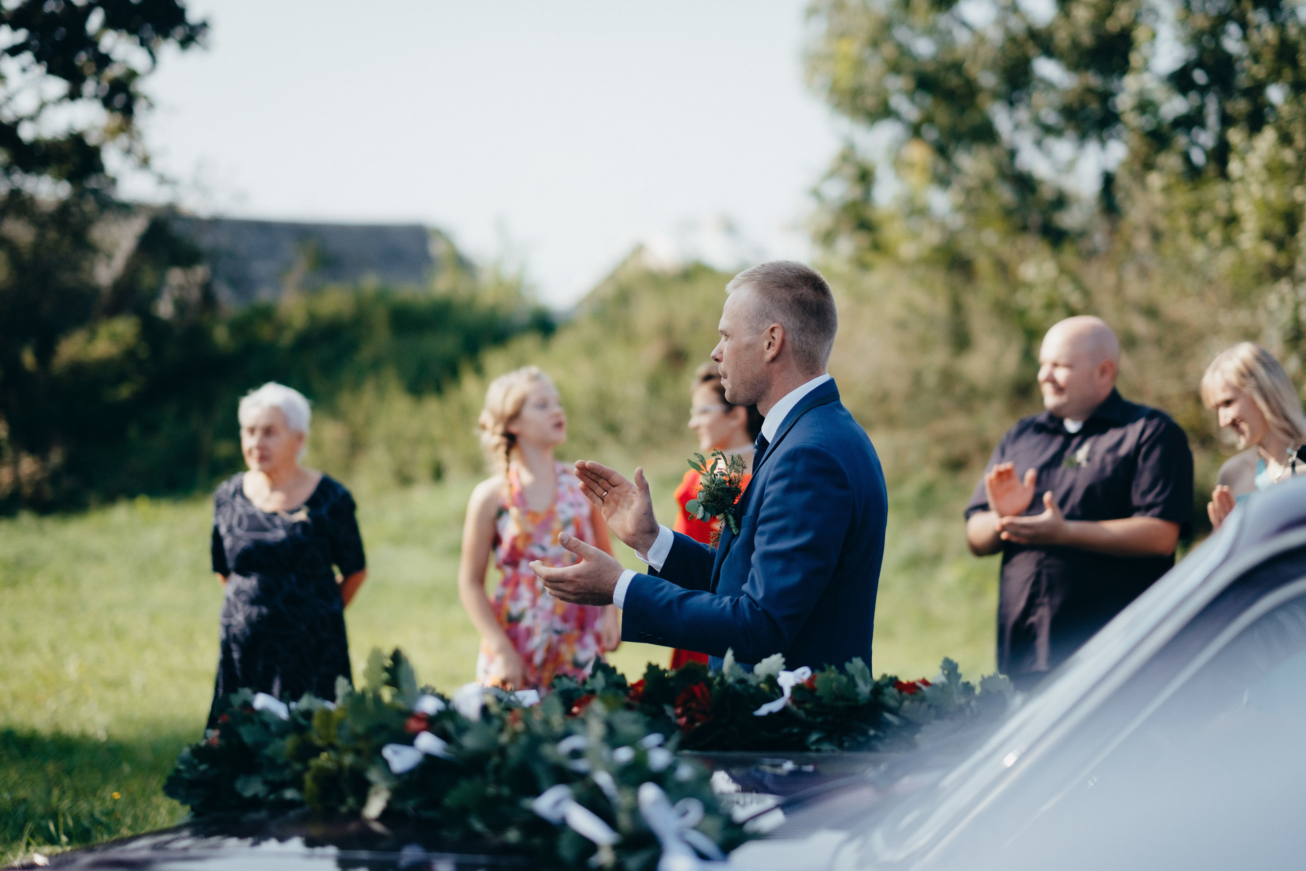 Kāzu stāsts Madara & Ingus. Kāzu × Ģimenes notikumu fotografs Edgars Kalniņš