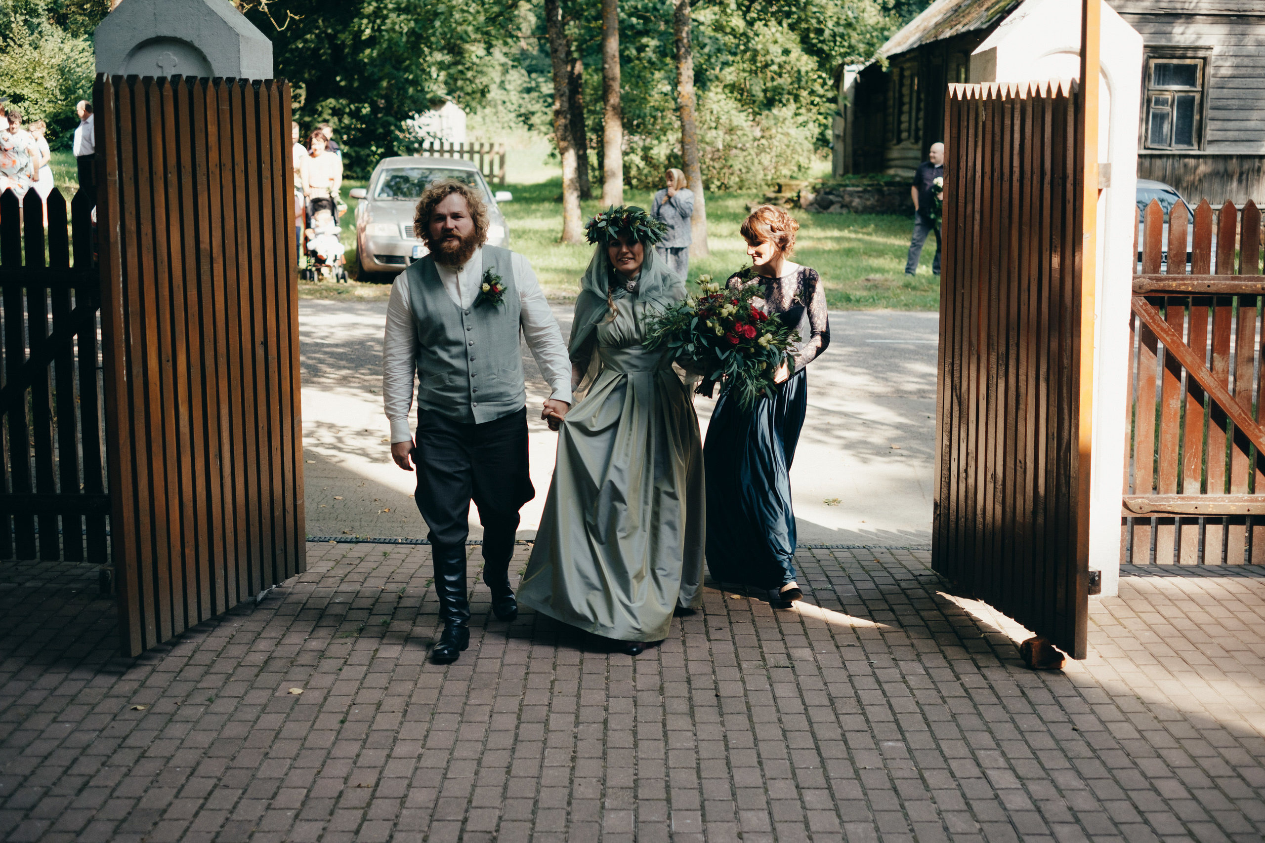 Kāzu stāsts Madara & Ingus. Kāzu × Ģimenes notikumu fotografs Edgars Kalniņš